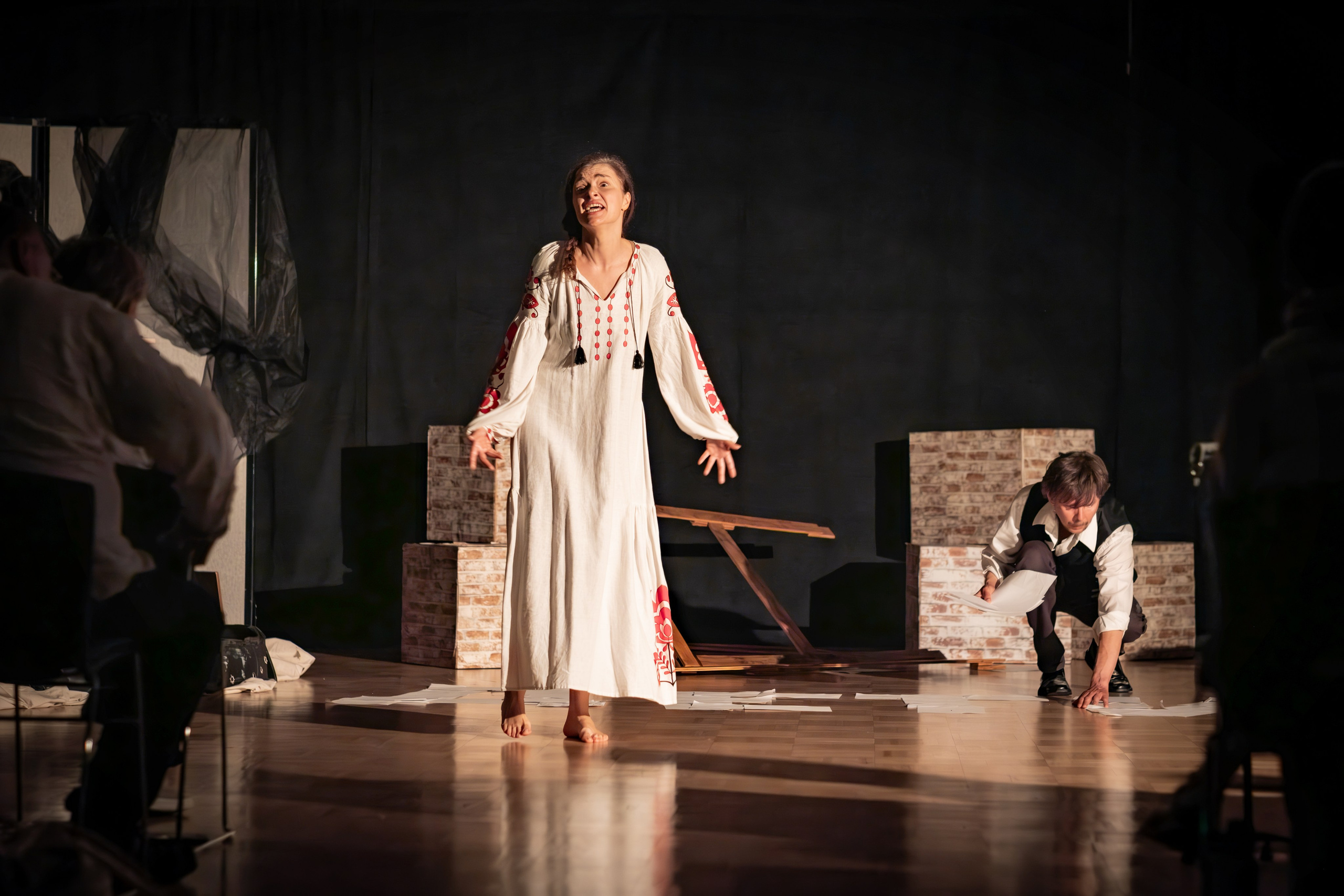 FISH DON’T CRY / JCC San Francisco / 2025. Reportage concert portrait photography in the San Francisco Bay Area