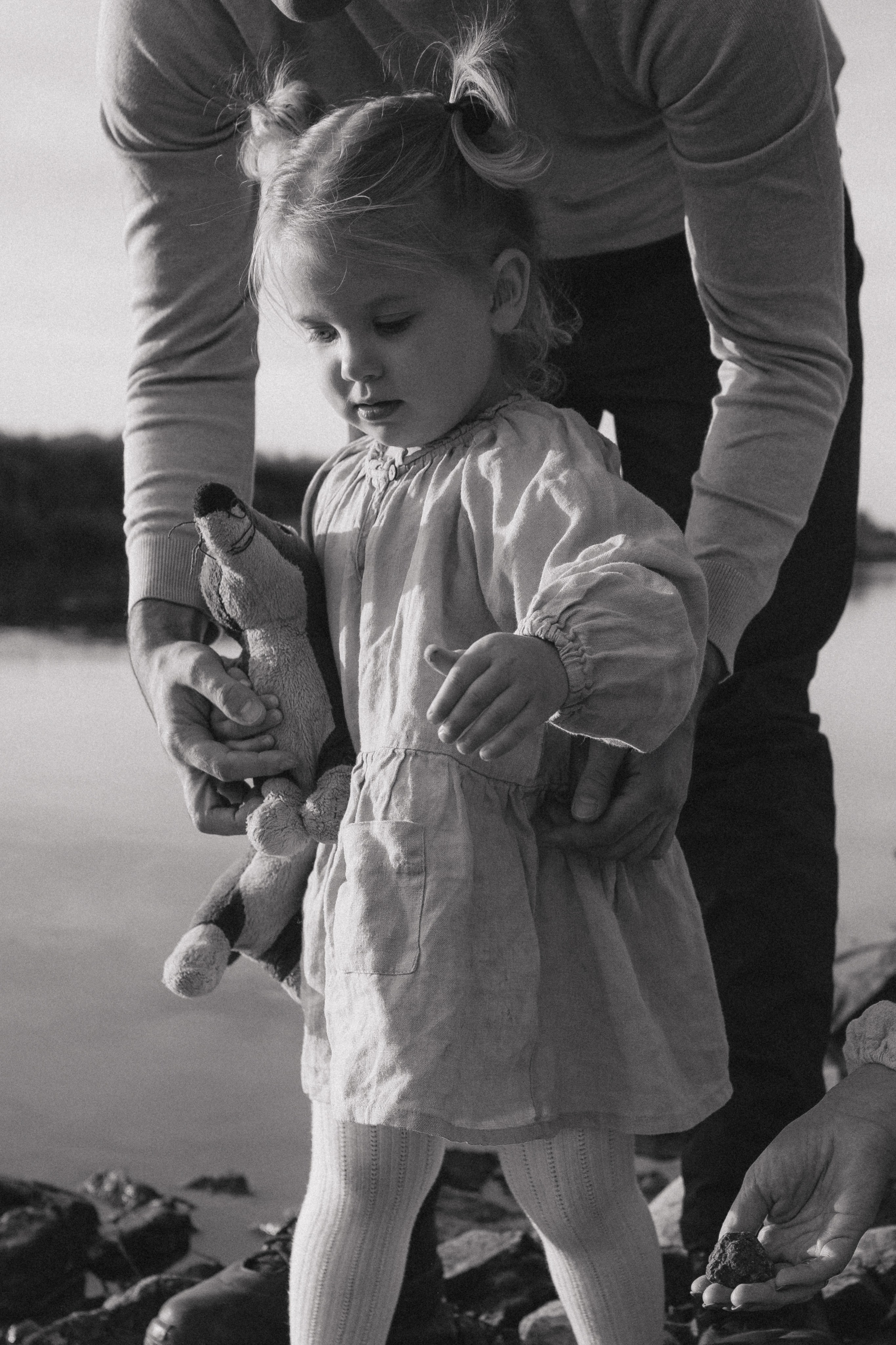 Daria — sesja rodzinna. Kinga Dietrich