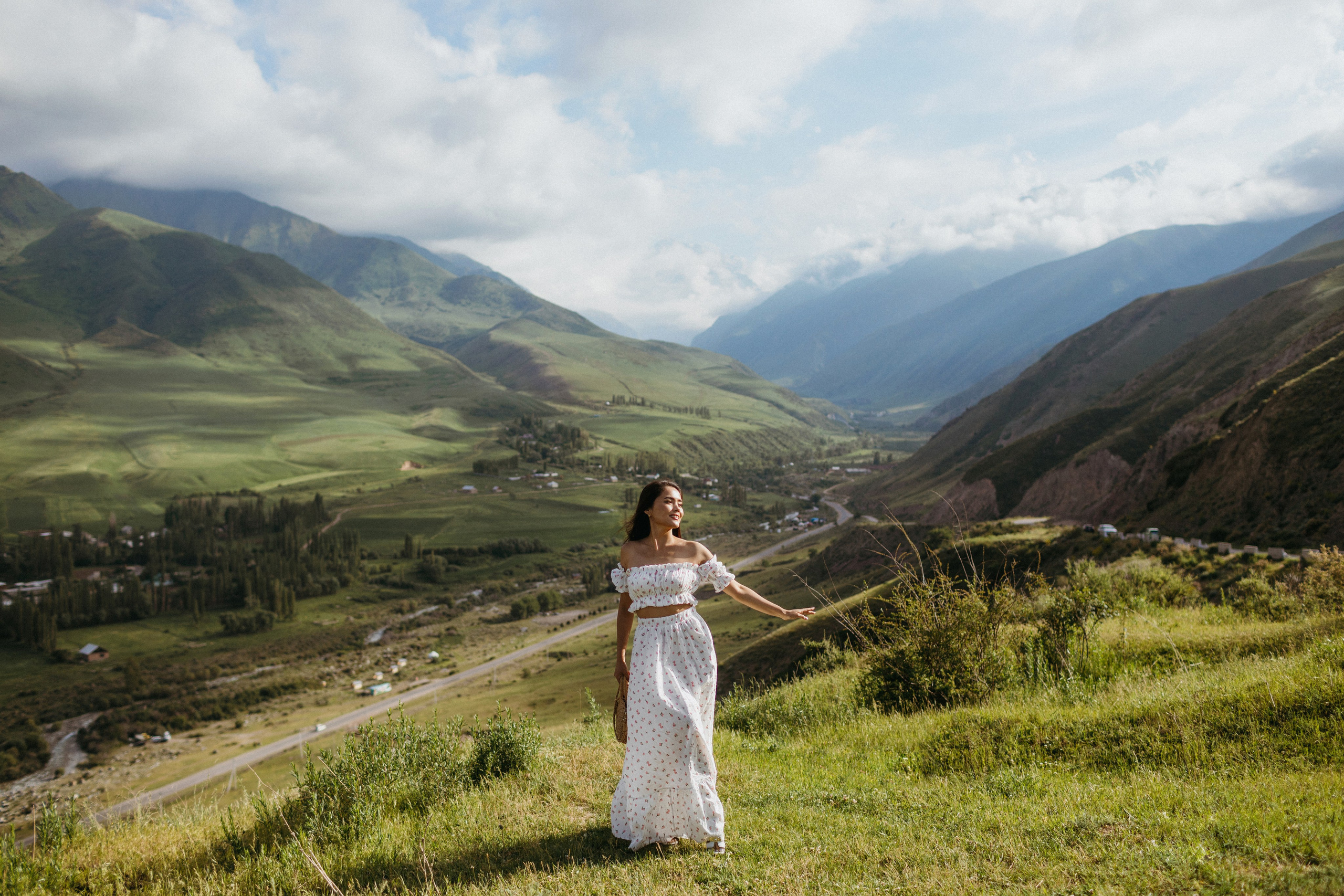 Photoshoot for Sally in Bishkek. Фотограф в Бишкеке Оксана Шувалова