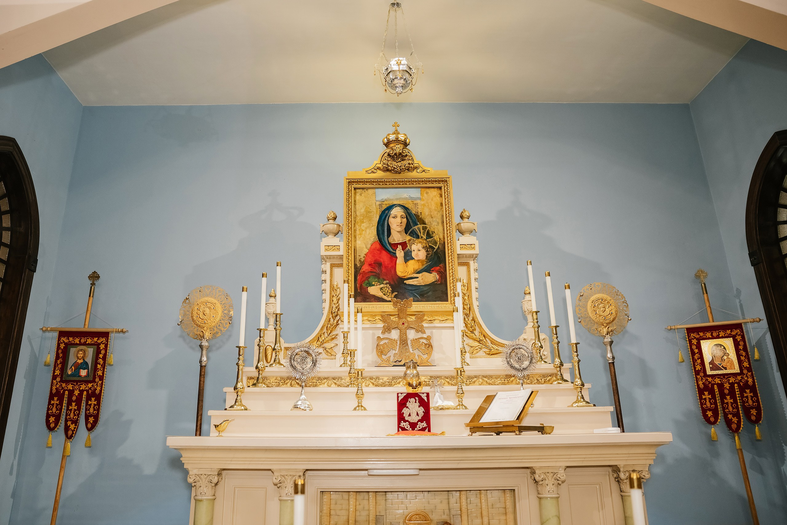 12.13.2025 Christening. Wedding family event photographer in Chicago Nick Yushevich