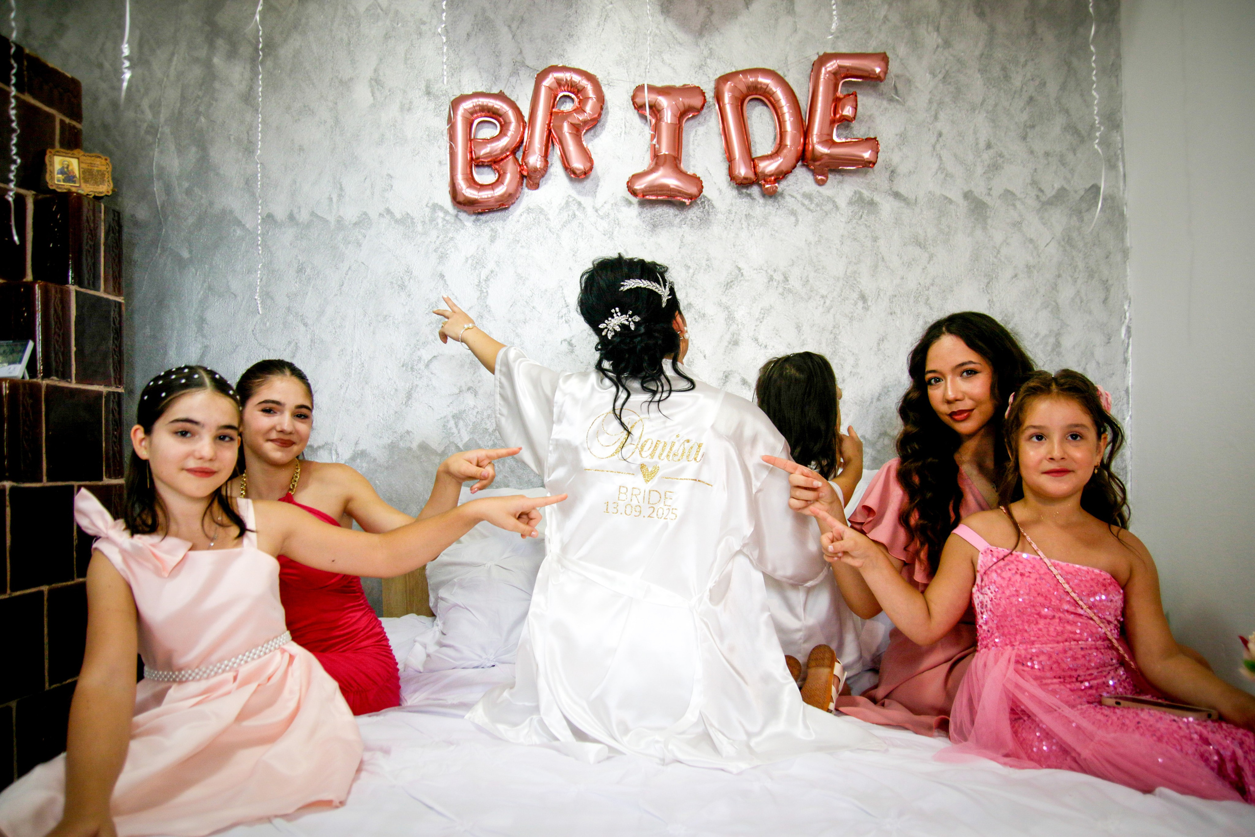 NUNTA ADRIAN & DENISA. PETRU BYZO - family and children photographer in ROMANIA