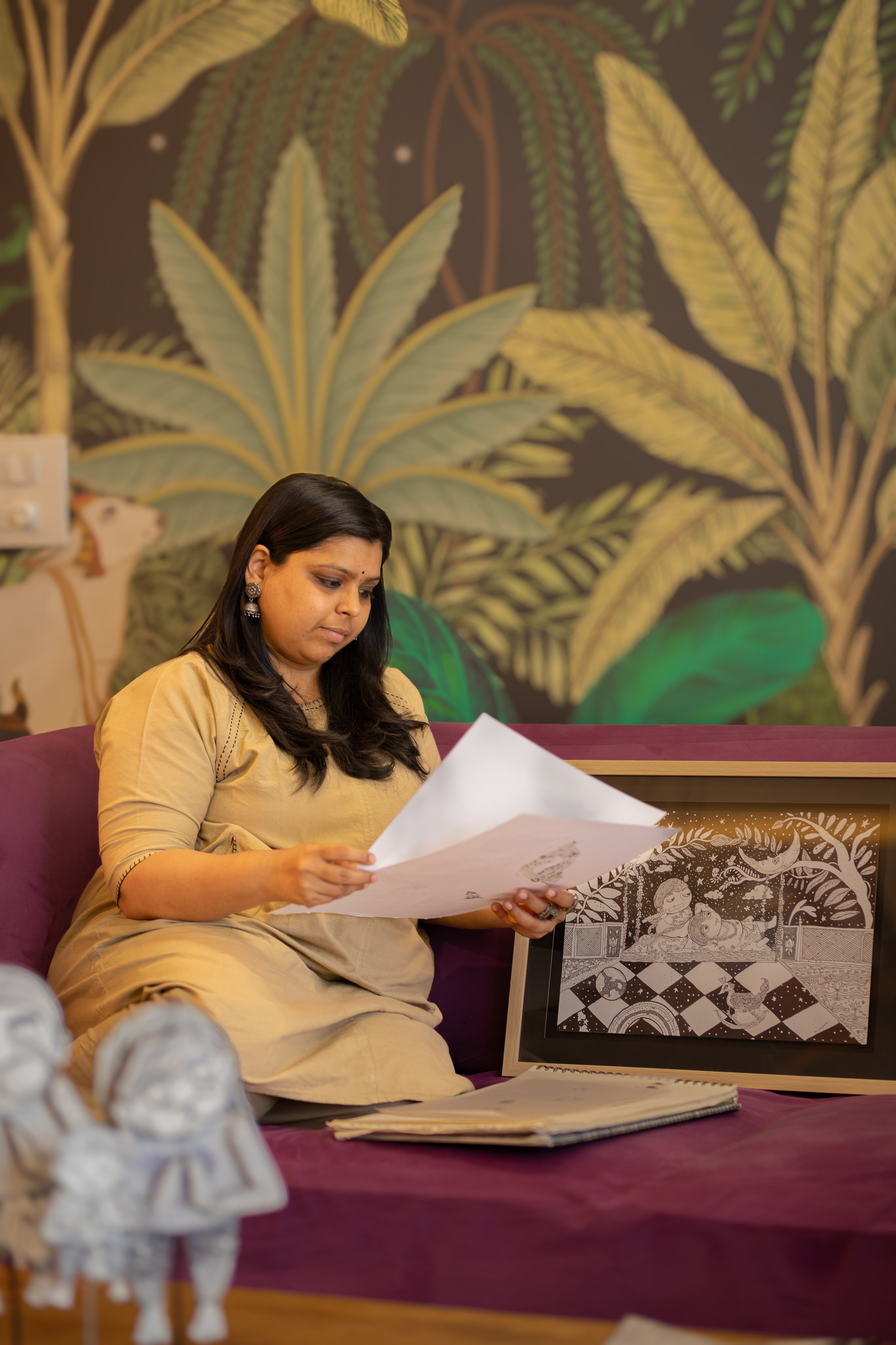 Personal Branding. Kruthika Pillai