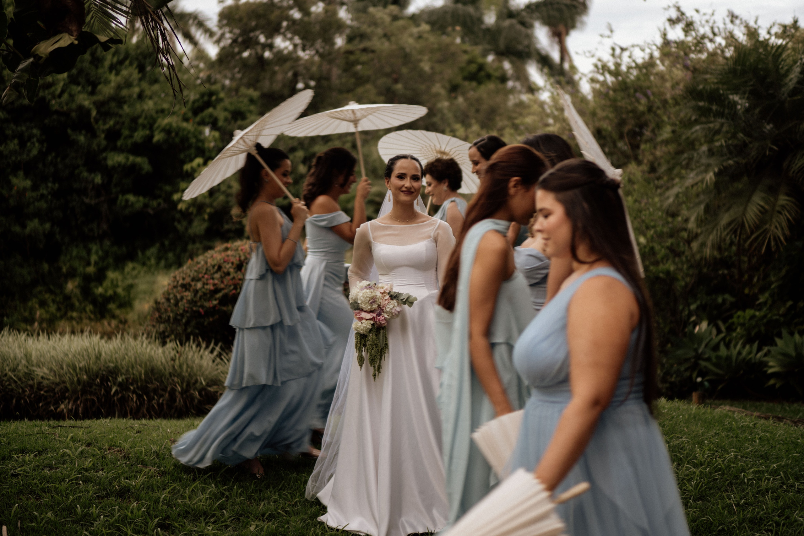 Abia & Walter | Casamento. Congiu Wedding