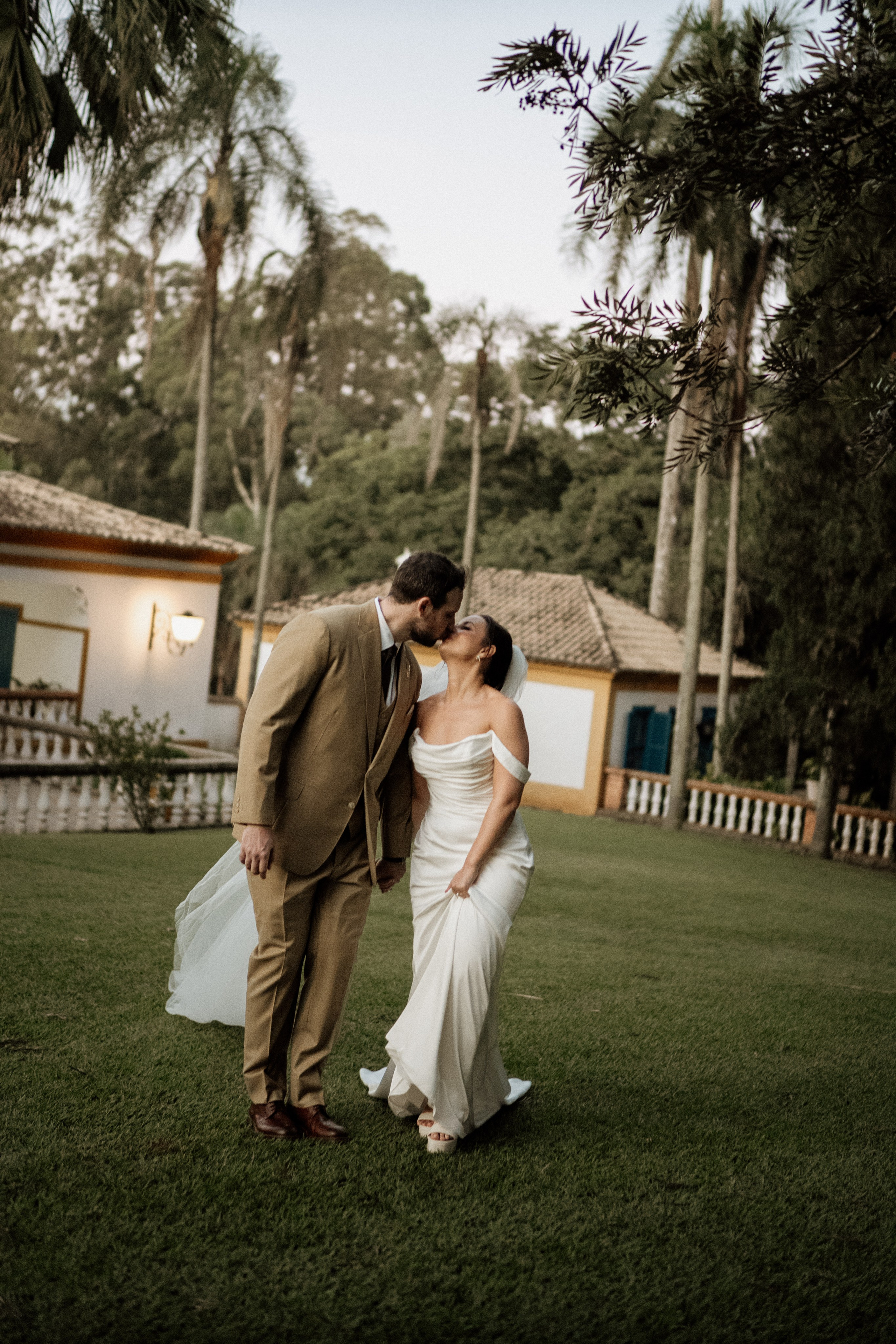Johanna & Felipe. Congiu Wedding