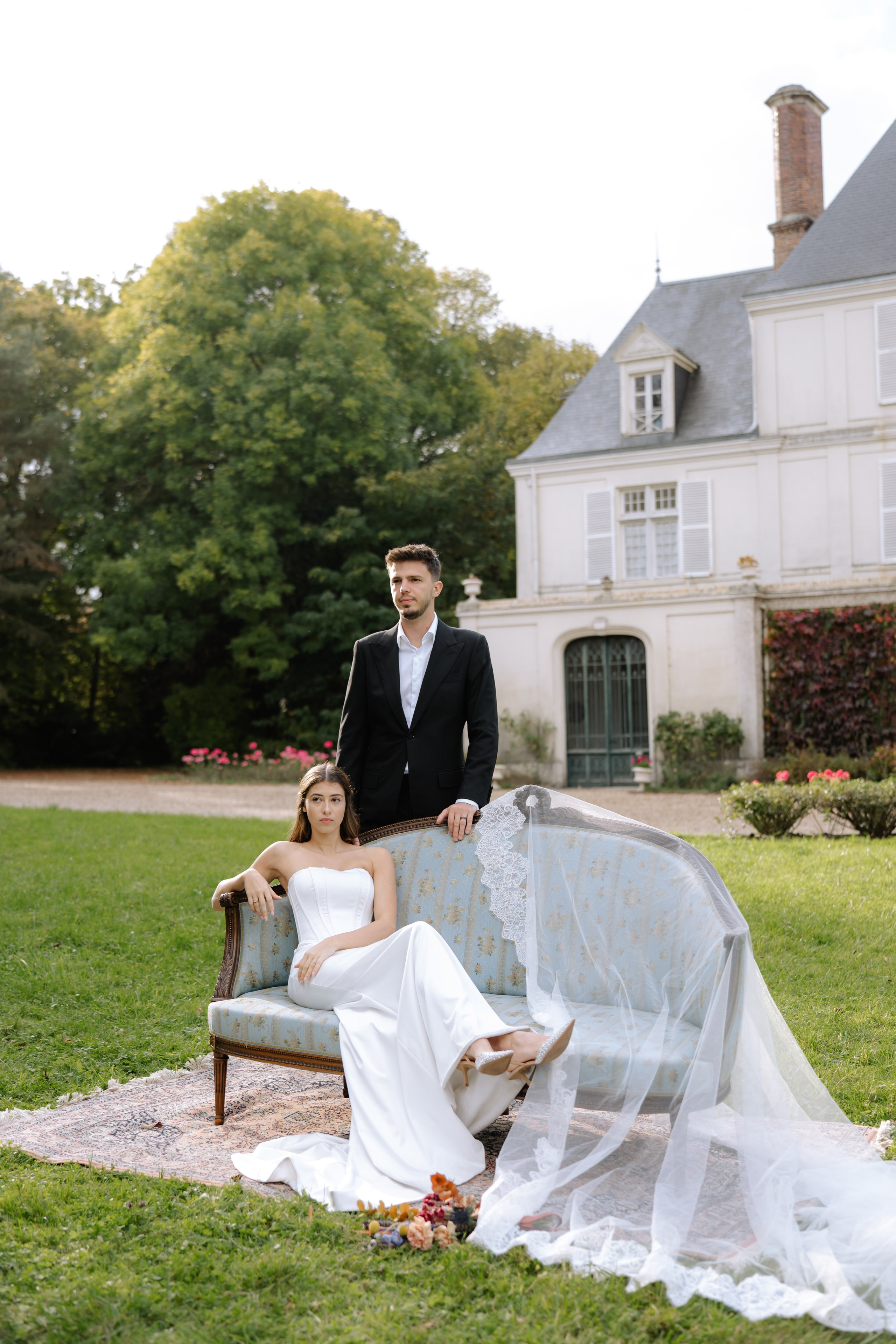 Ana + Marko | Paris. Proud Vision Weddings | Wedding Photography & Films — Servicii profesionale Foto Video Nunta Iasi