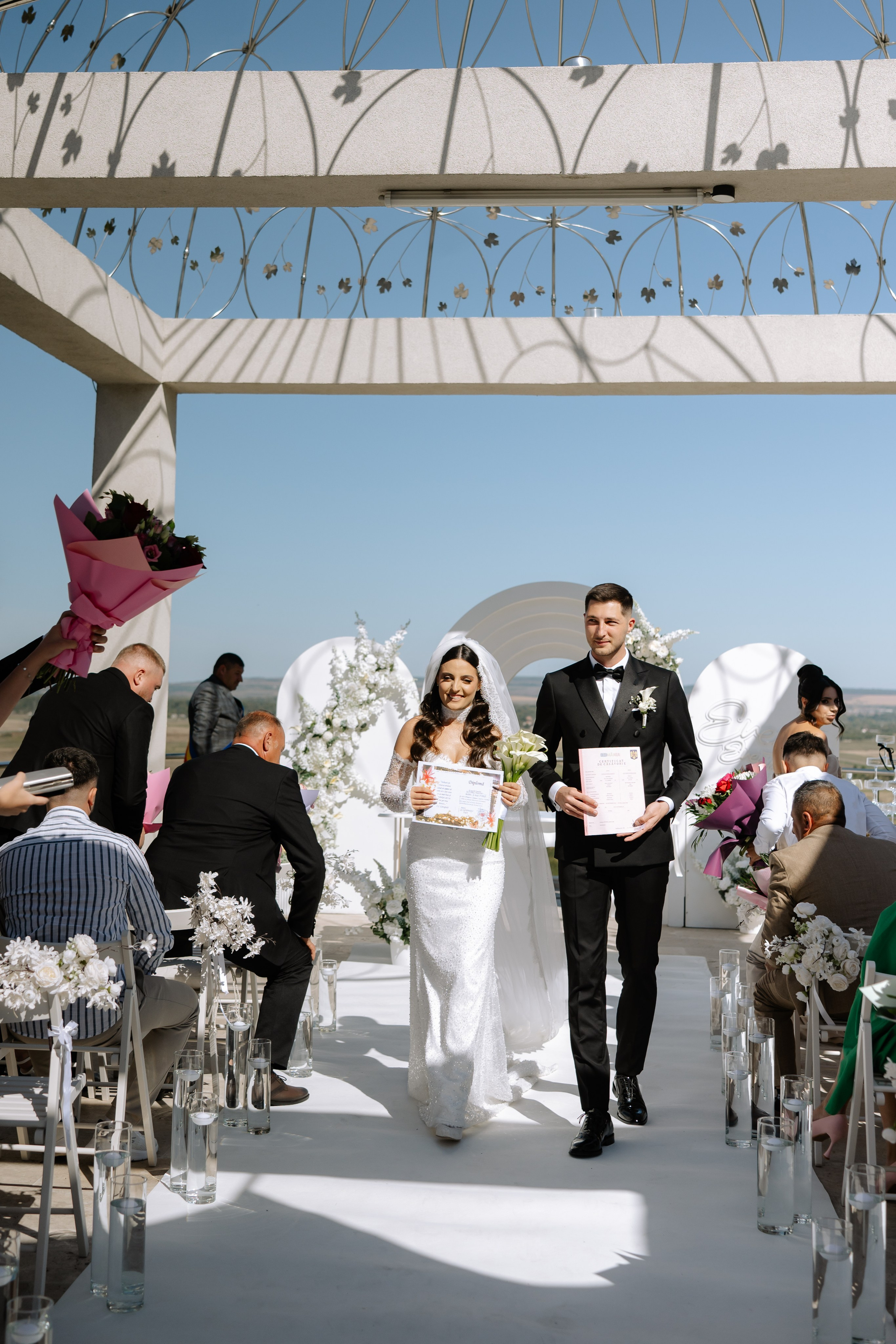Ana Maria + Flavian | Wedding day. Proud Vision Weddings | Wedding Photography & Films — Servicii profesionale Foto Video Nunta Iasi