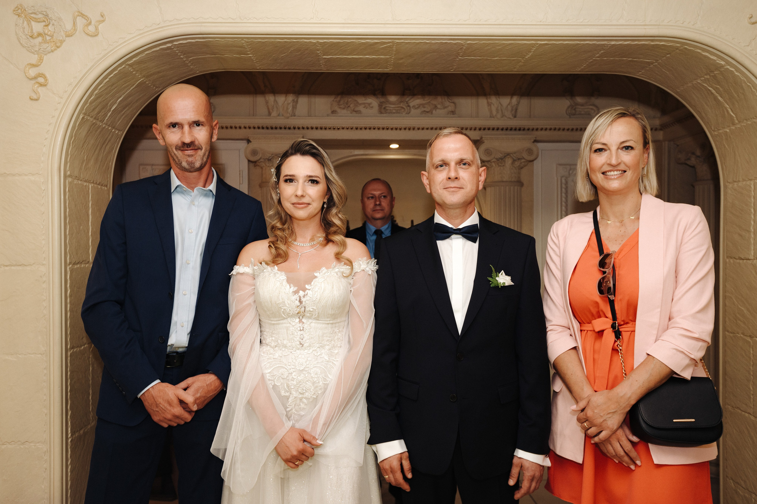 Marta i Dariusz. Karina Czernecka Foto