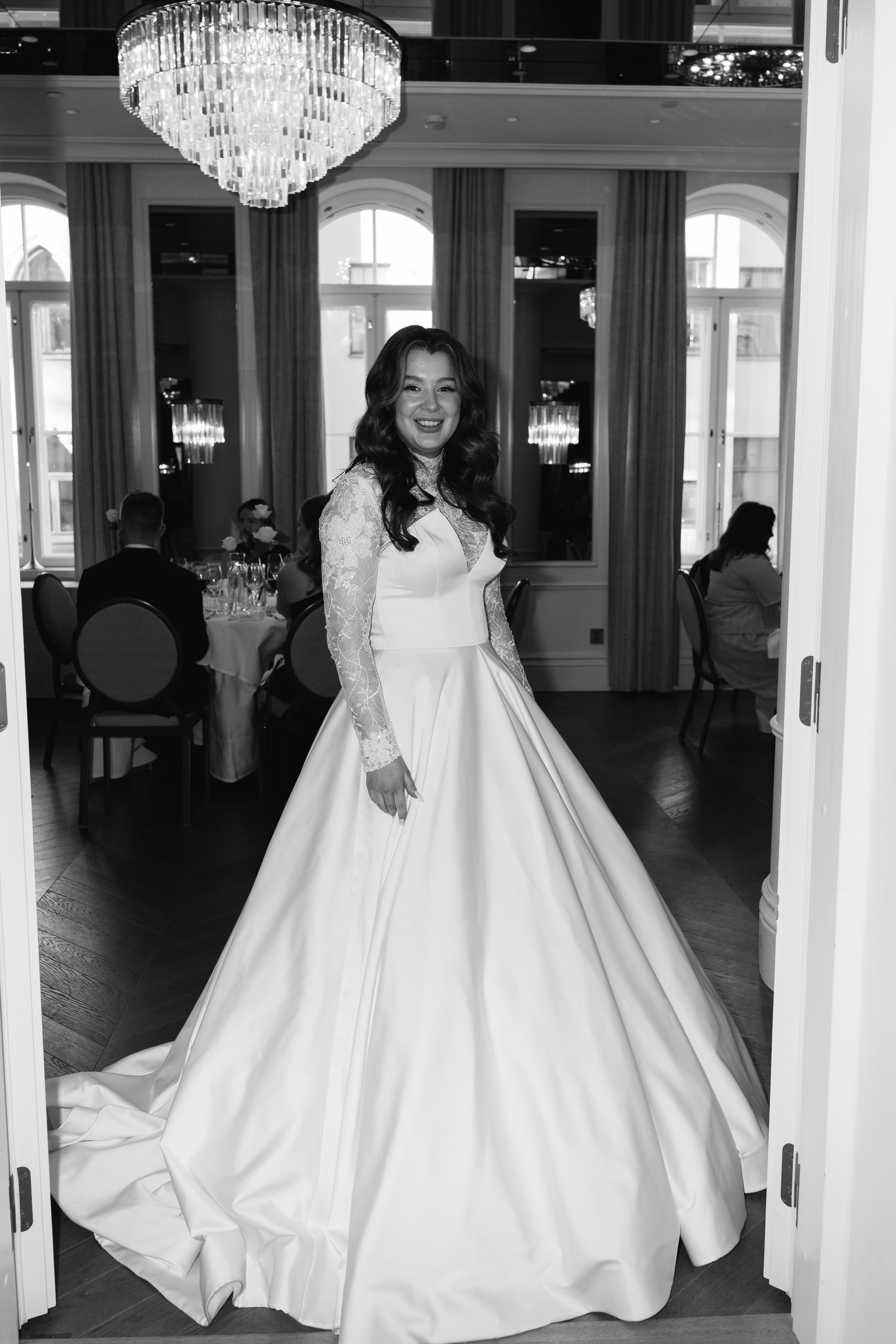 J&A. Victoria Olonen – Cinematic Portrait Artist | Helsinki & Europe