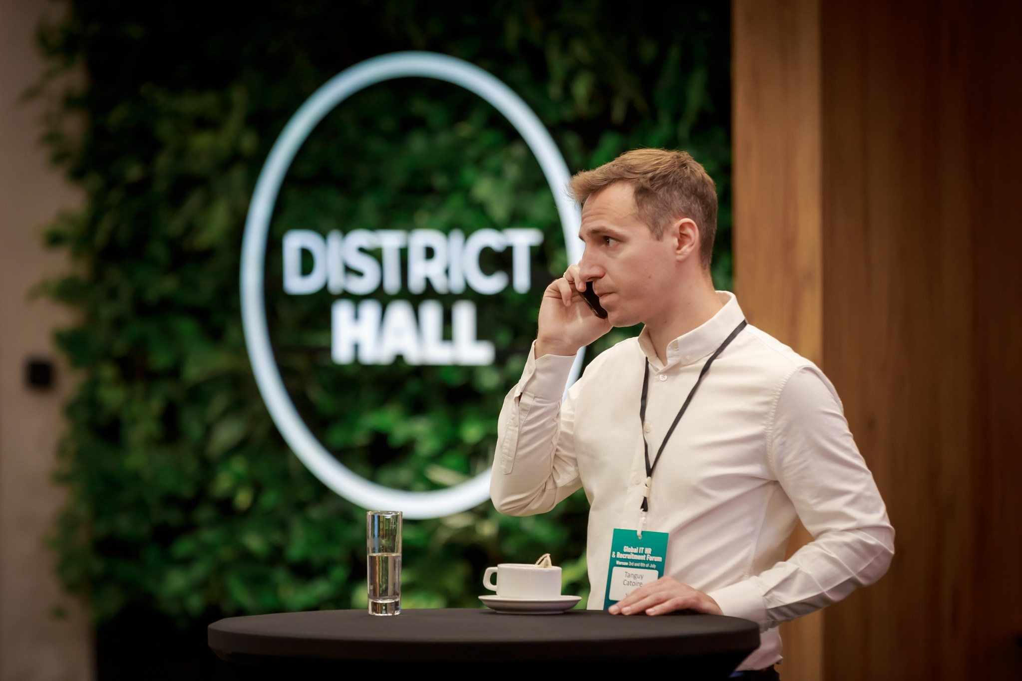 WYDARZENIA BIZNESOWE. Fotograf w Warszawie-Konstantin Golubev