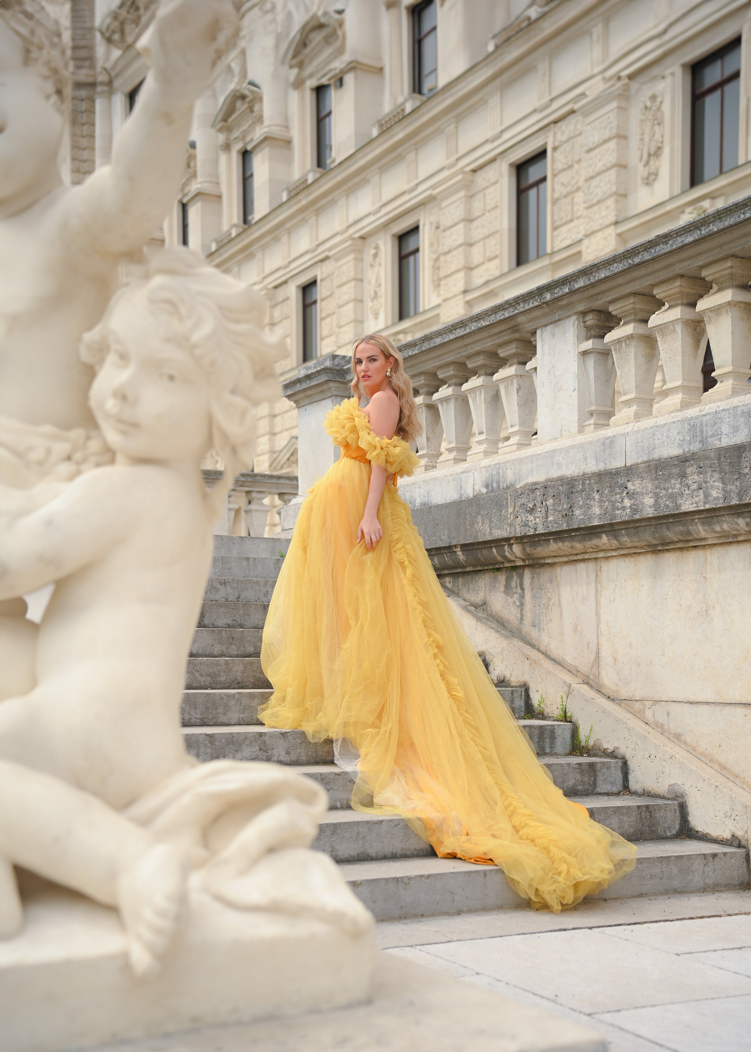 Anouk. Photo Vienna and Bratislava