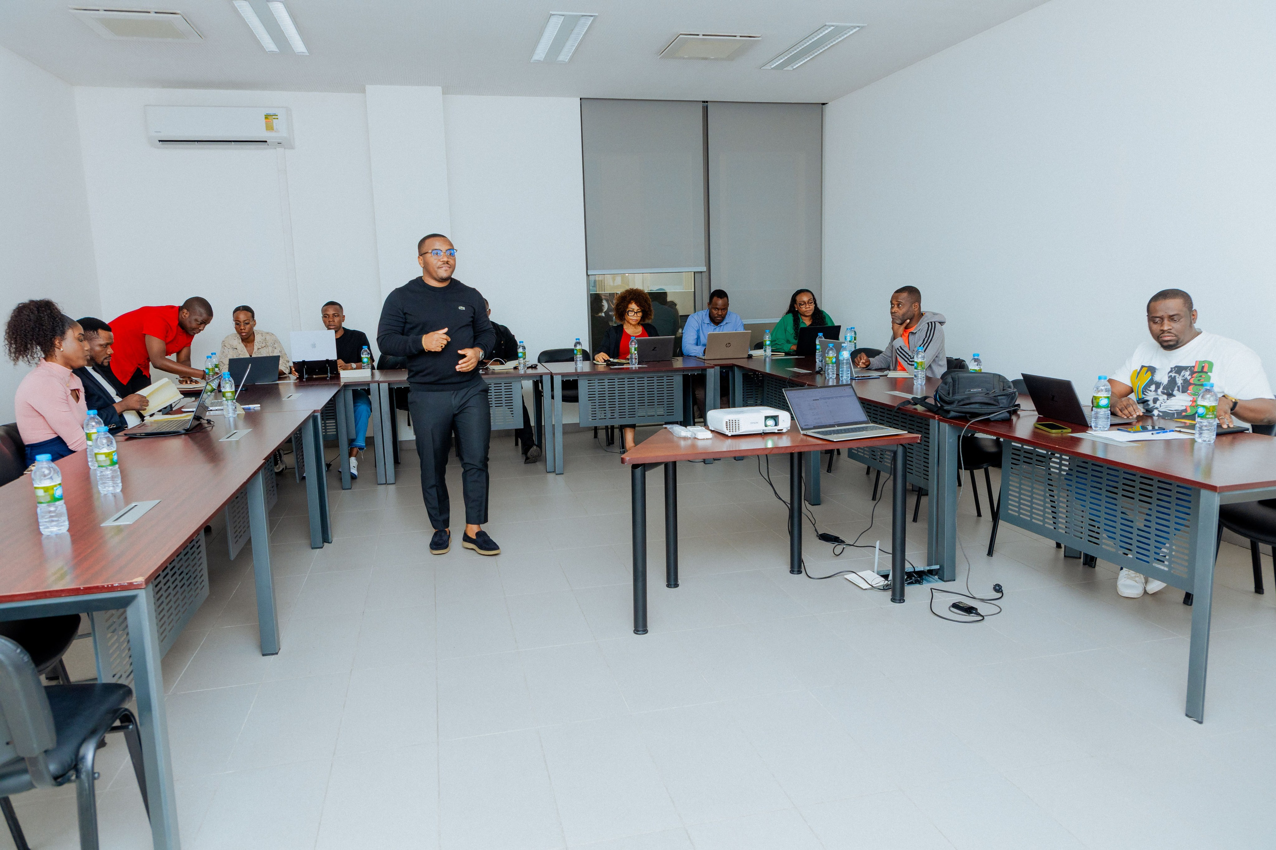 Executive Training — Auditoria Financeira