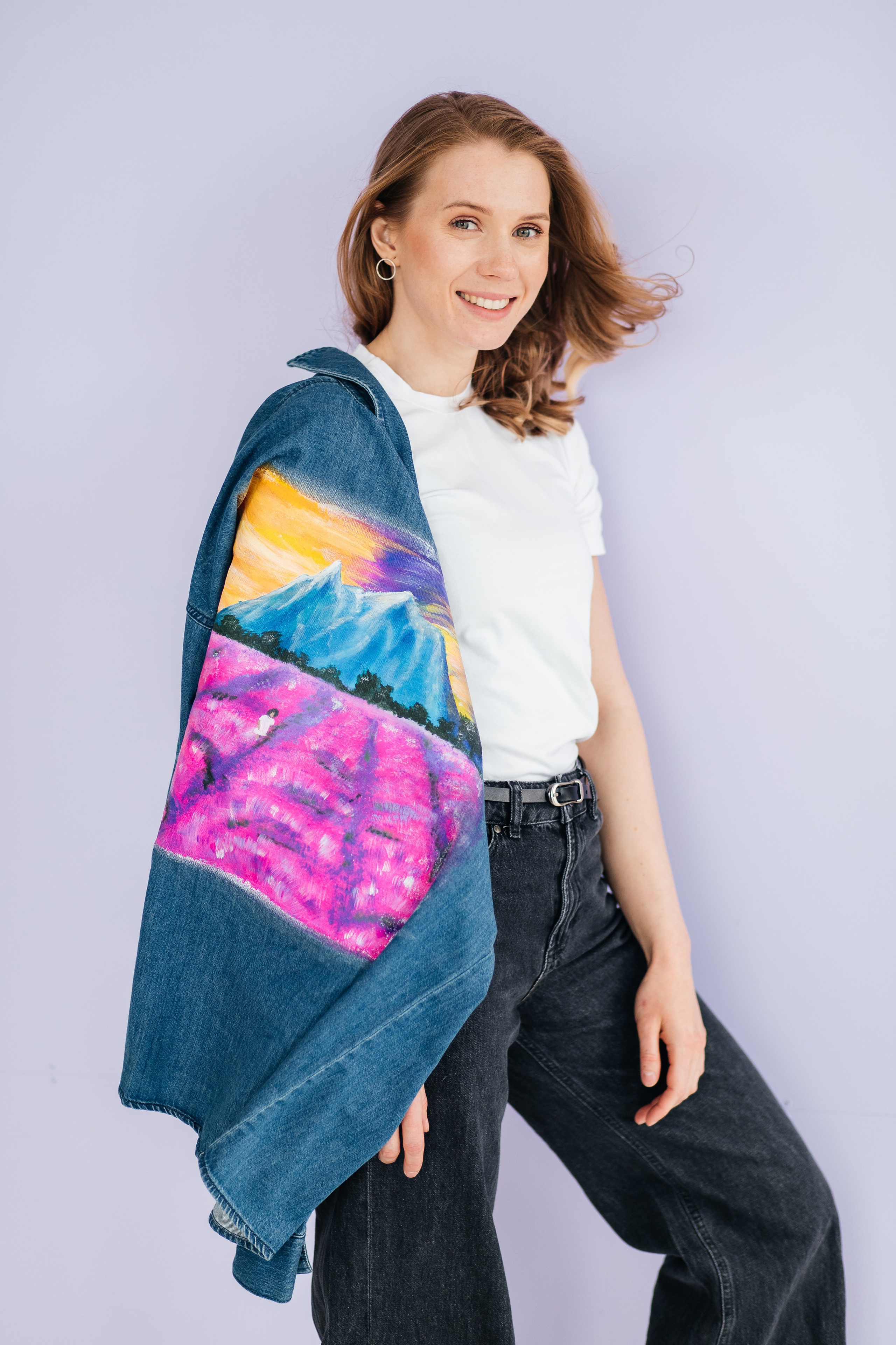 Portraits. Portrait and family photographer in Fort Collins Dania Gaisina