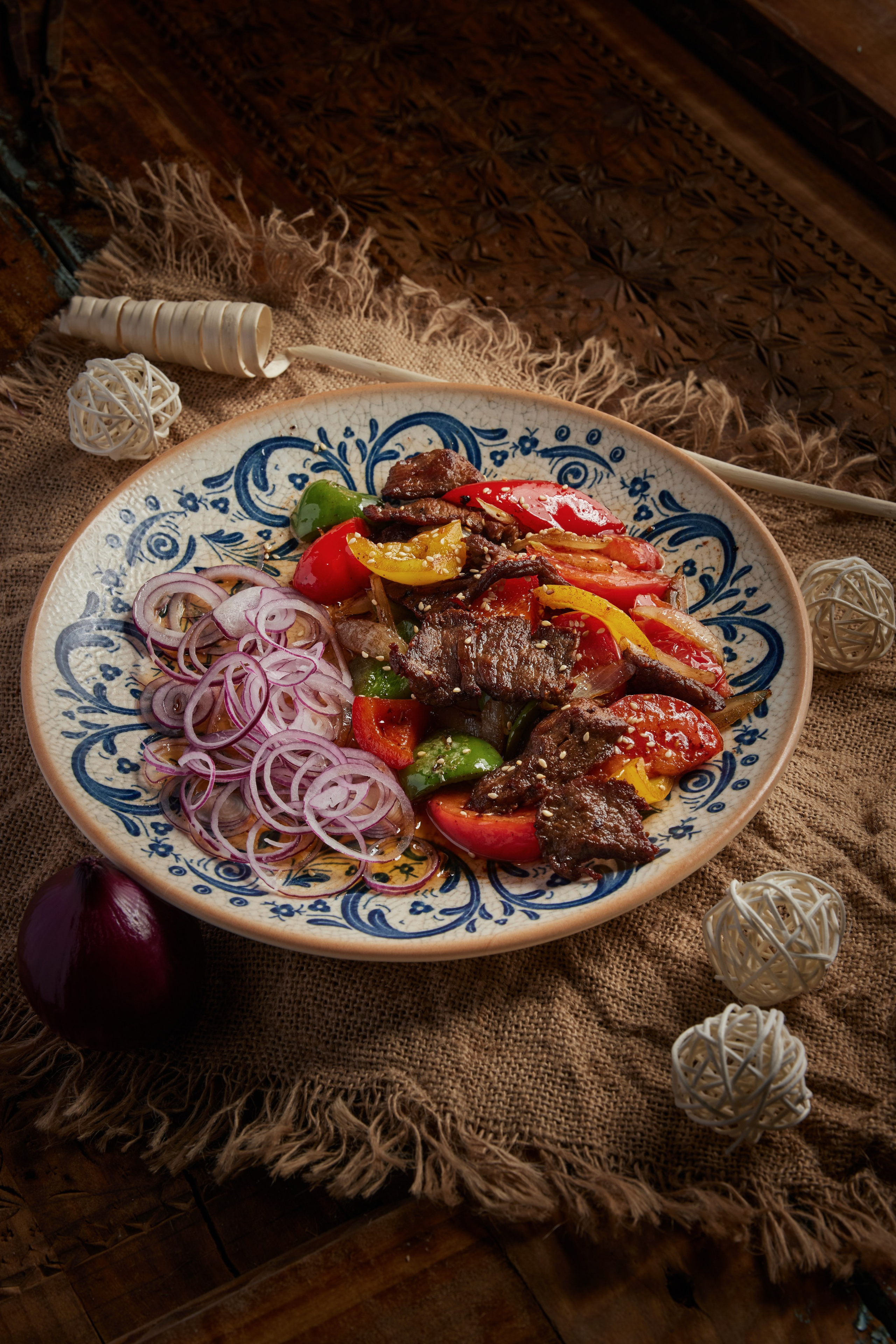 Фуд съемка для «Lale». Photographer in Uzbekistan and Samarkand Djasur Marupov