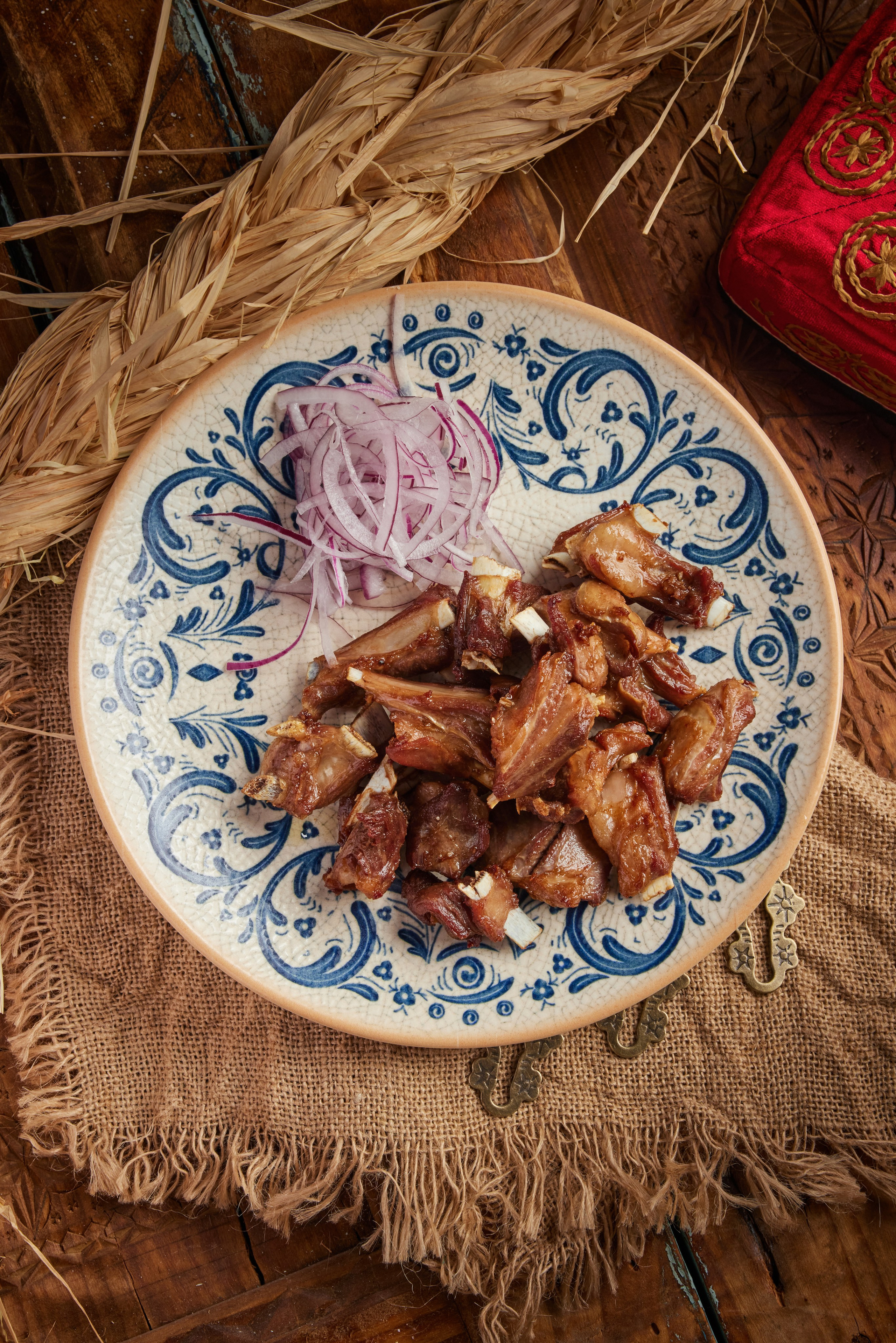 Фуд съемка для «Lale». Photographer in Uzbekistan and Samarkand Djasur Marupov