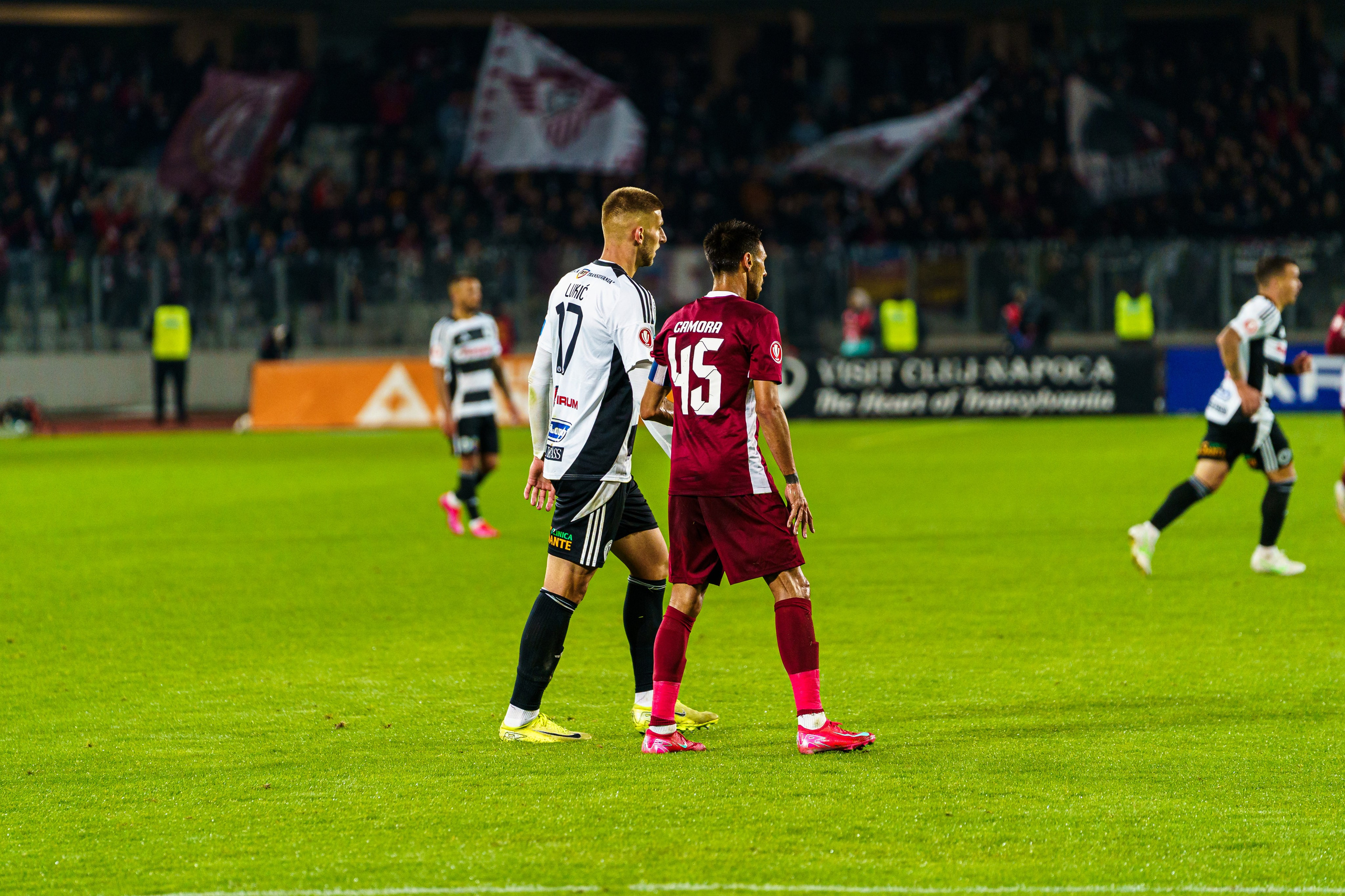 FOOTBALL. Alecsandru Braicu — Sports Photographer