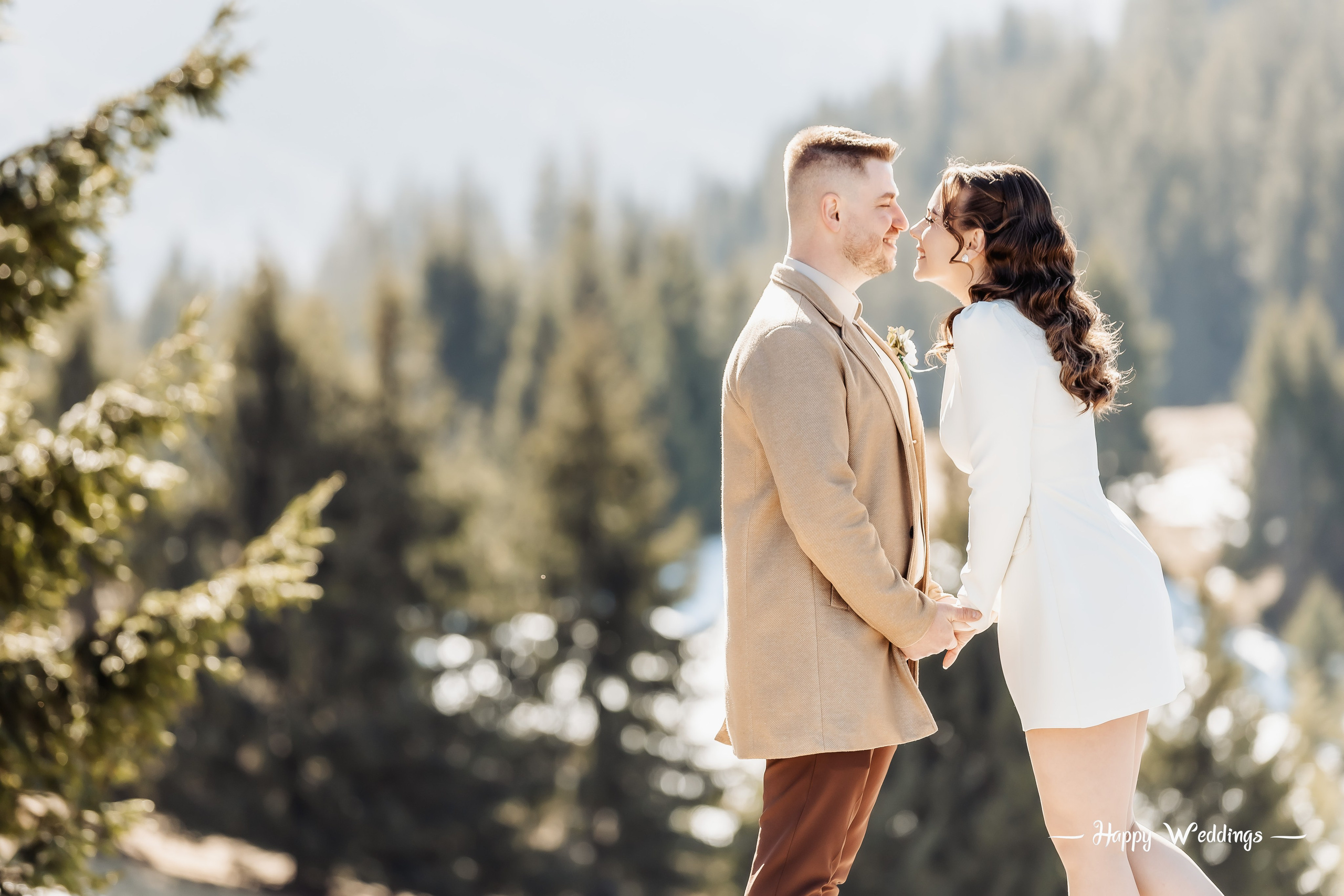 Andrei și Andreea au spus “DA”. Fotograf nuntă Bistrița | Fotograf botez & evenimente — Happy Weddings