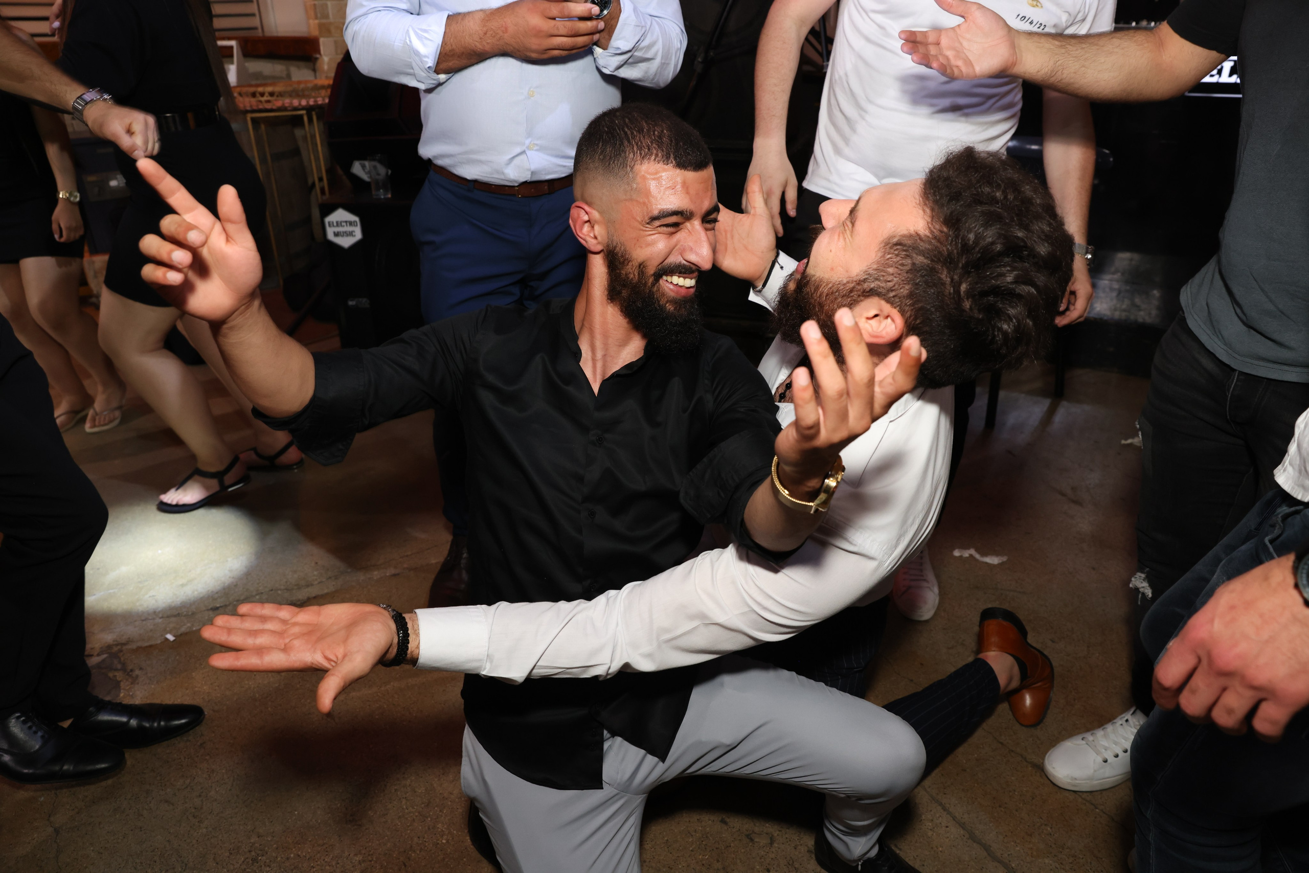 Dance. Daniel Danilov