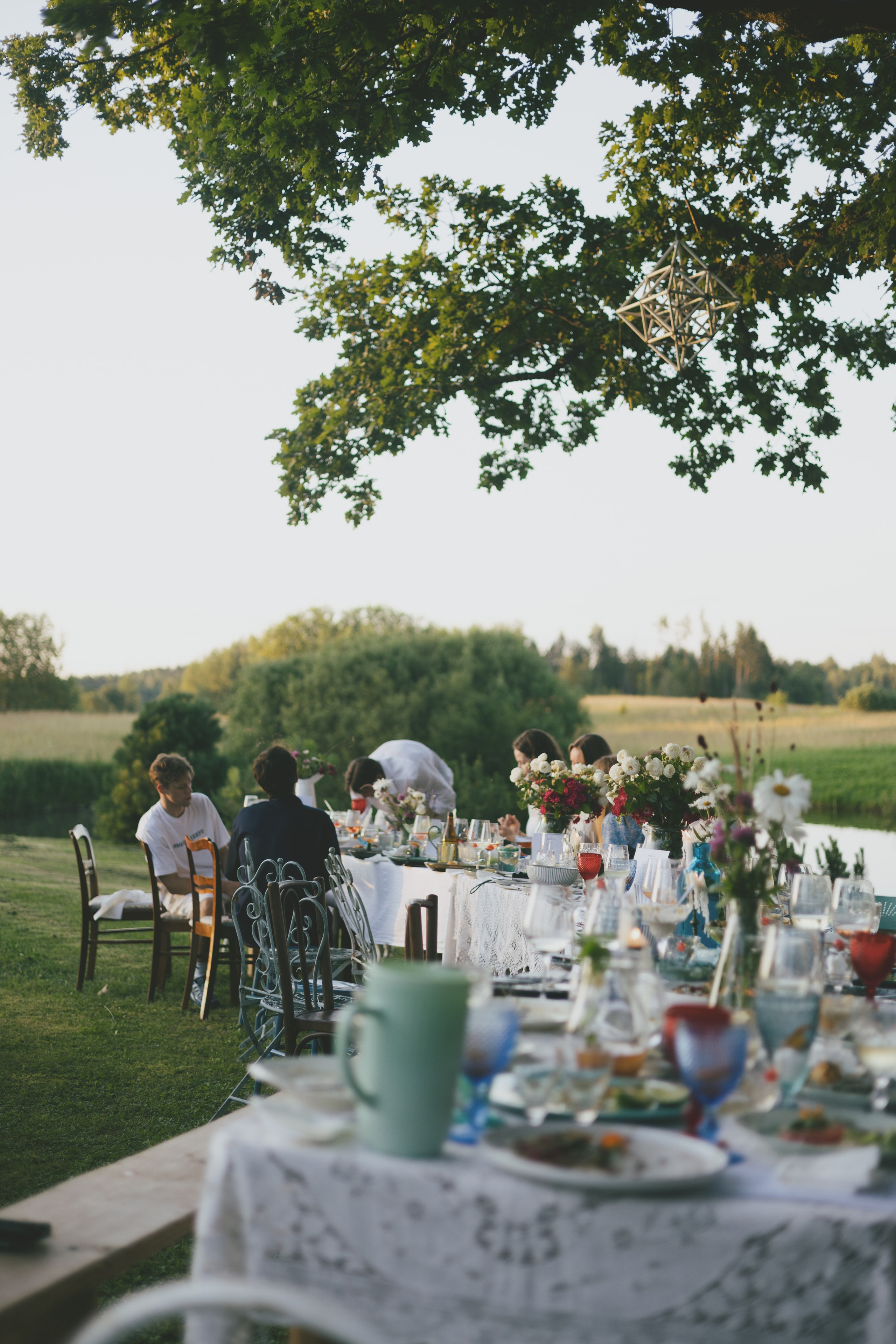 Vasara sode. Портретный фотограф Александра Самозванова
