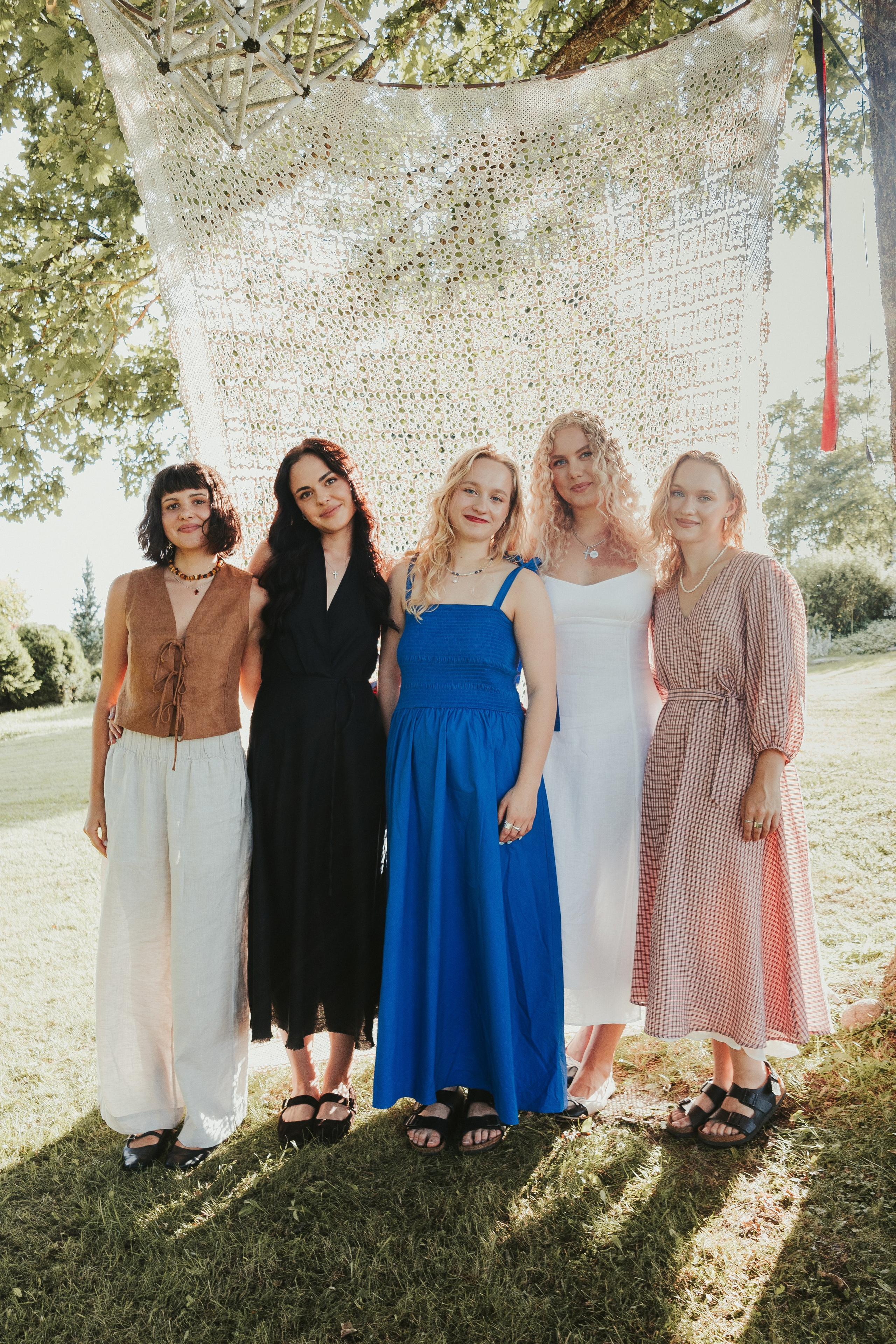 Vasara sode. Портретный фотограф Александра Самозванова