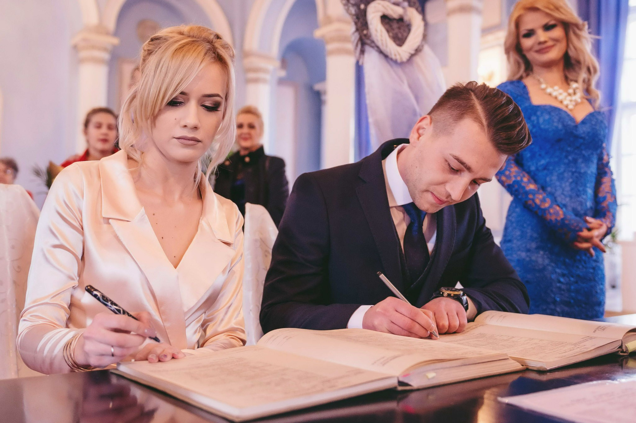 Alina & Claudiu. Fotograf de nunta in Constanta|Marian Badescu