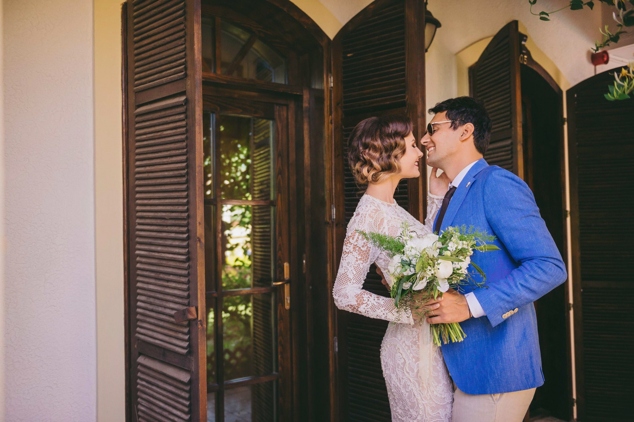 Anca & Bebe. Fotograf de nunta in Constanta|Marian Badescu