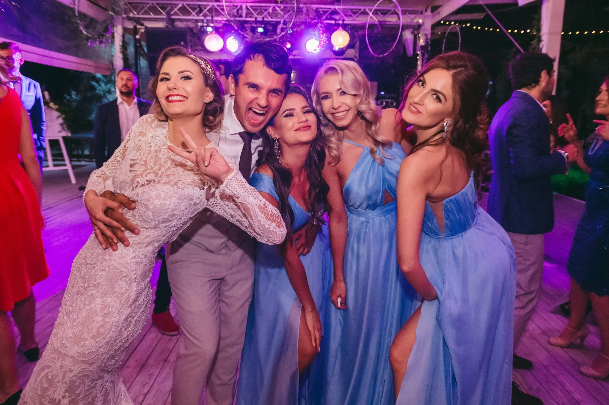 Anca & Bebe. Fotograf de nunta in Constanta|Marian Badescu