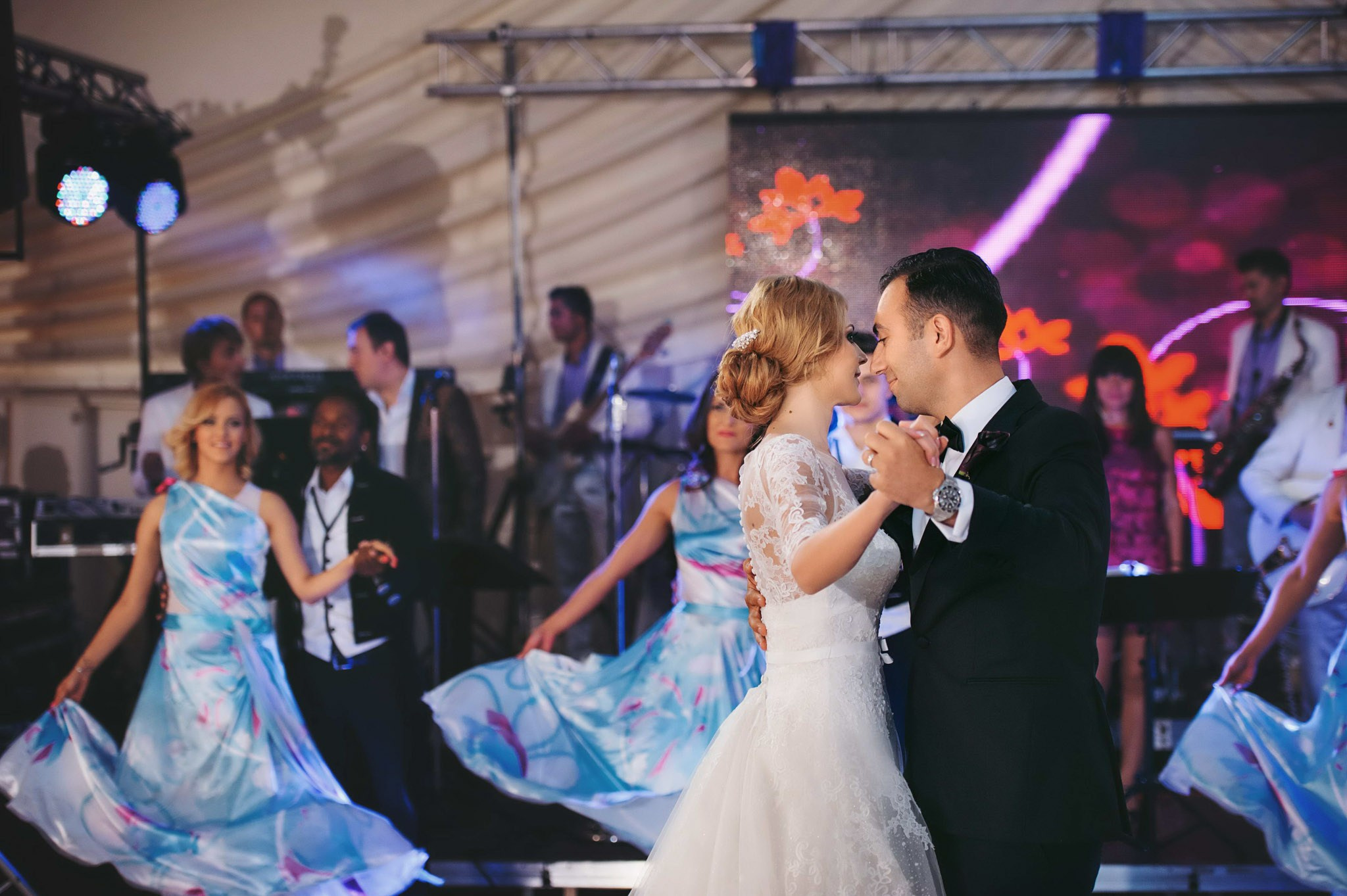 Mirela & Andrei. Fotograf de nunta in Constanta|Marian Badescu