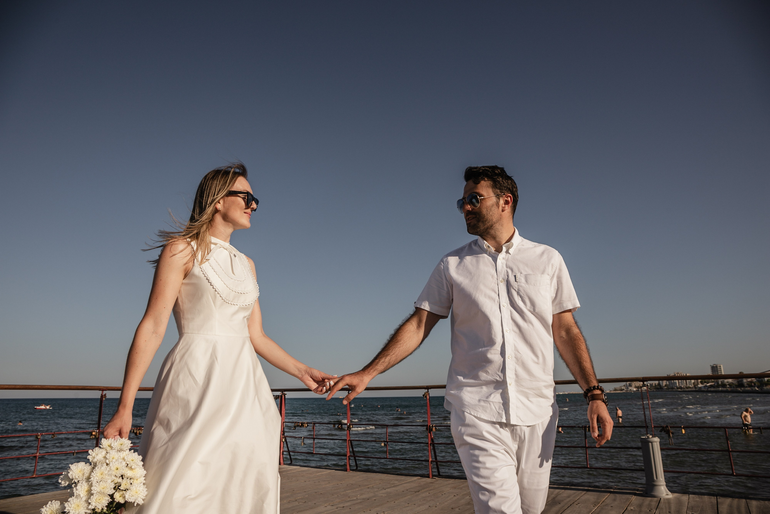 1 year. Cyprus Wedding & Family Photographer. Capturing cherished moments across the island: Larnaca, Limassol, Ayia Napa, Protaras, Paphos, Nicosia