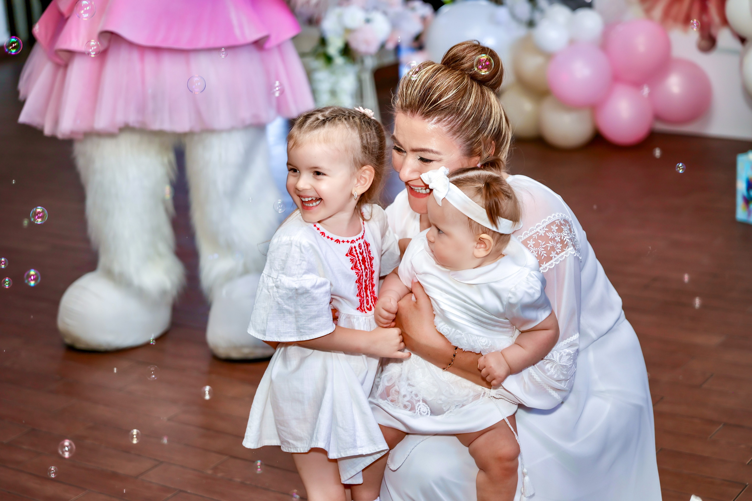 Семейные. Съемка церковных таинств — АЛИНА ФЕТУ