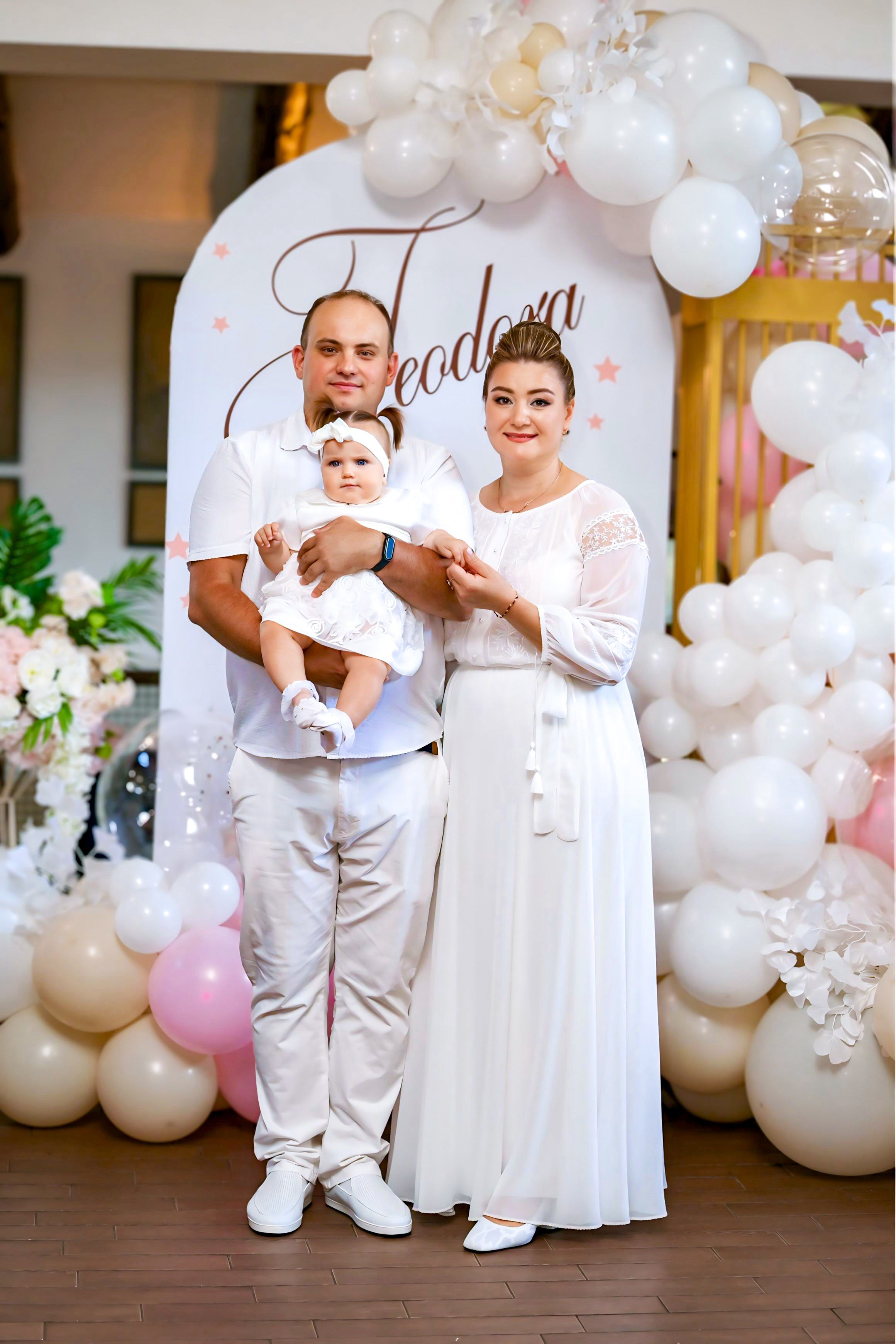 Семейные. Съемка церковных таинств — АЛИНА ФЕТУ