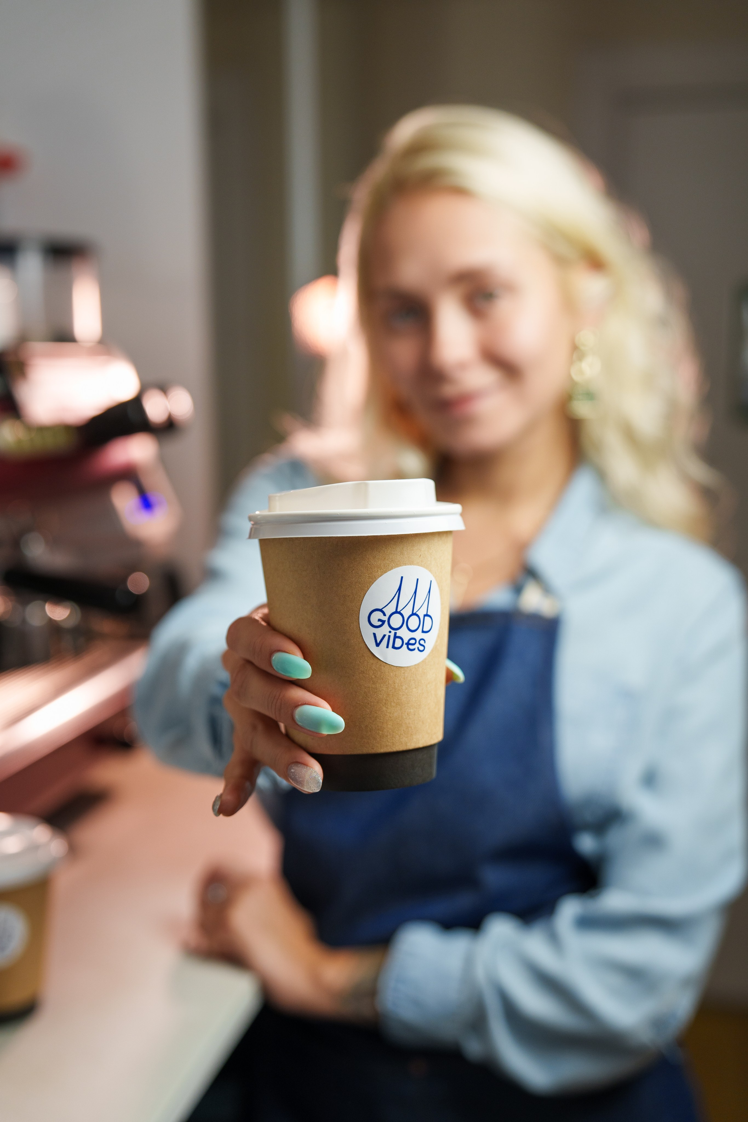 GOOD VIBES. Ekaterina Verbitskaya. Photography