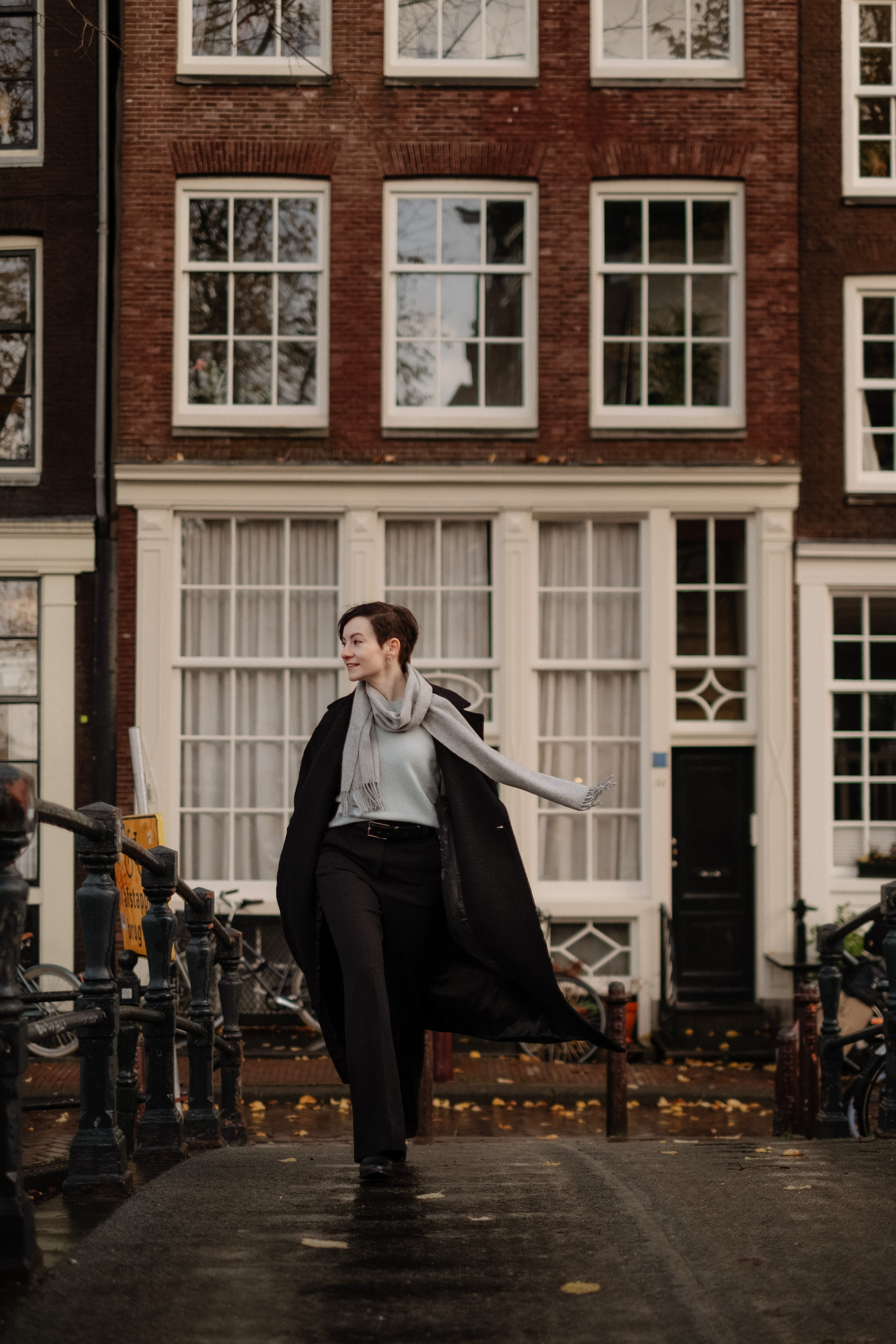 Anna. Lifestyle photographer in Amsterdam Astya Geza