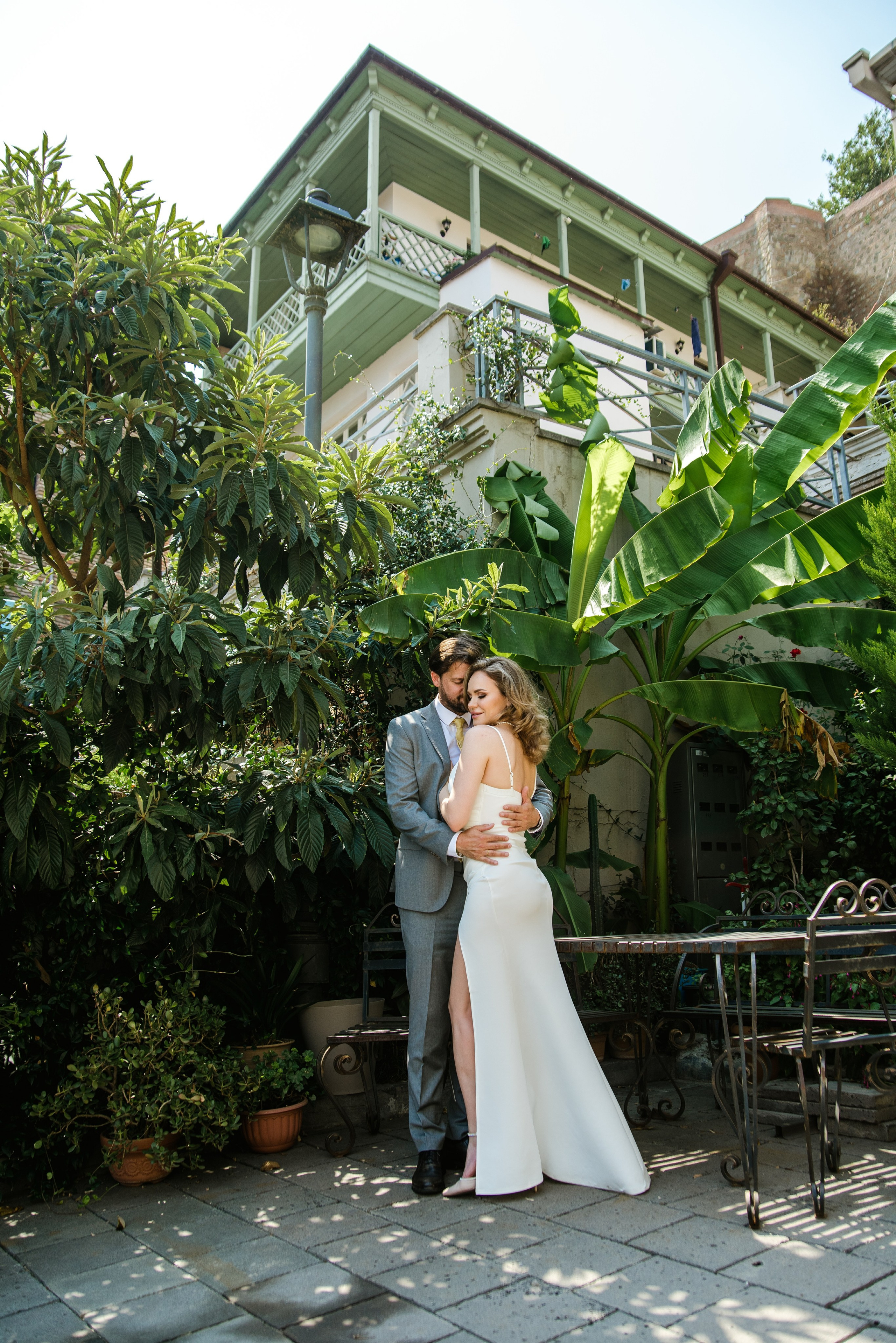 Official Marriage in Tbilisi — UK/Russia D & A. Арт Ивент Студио — Свадьбы и мероприятия в Грузии 💜