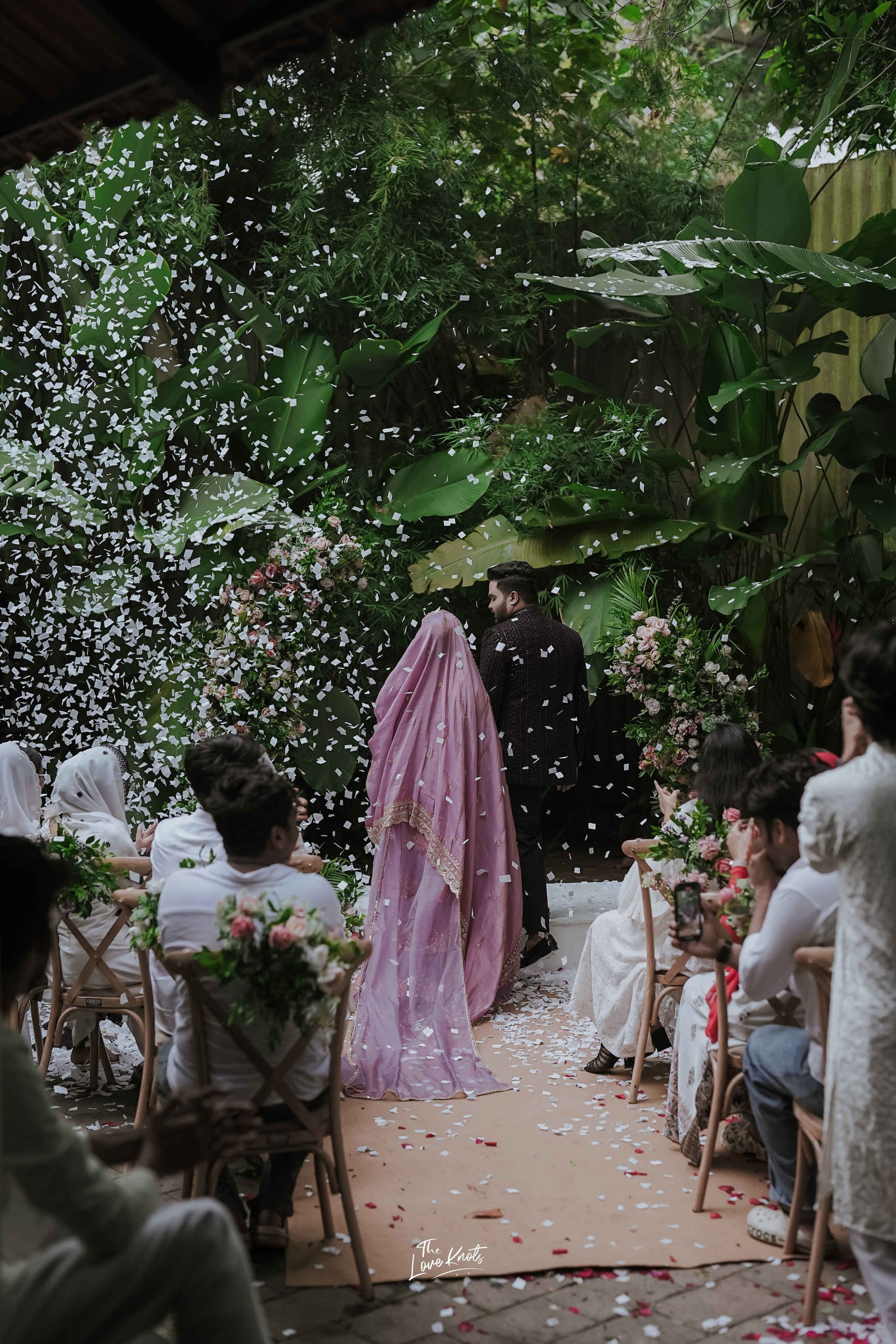 SHIBIL / RISLA. Theloveknots