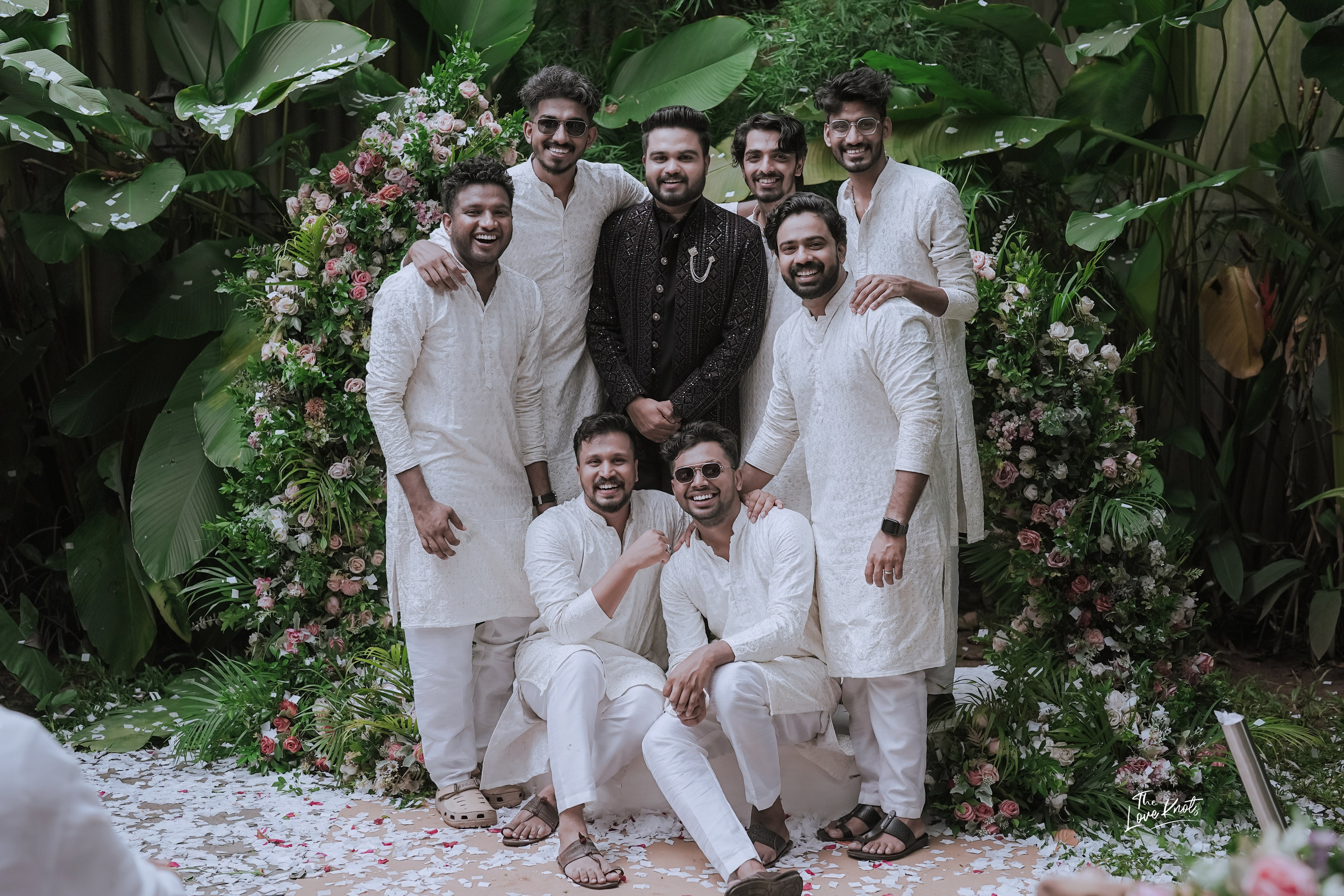 SHIBIL / RISLA. Theloveknots