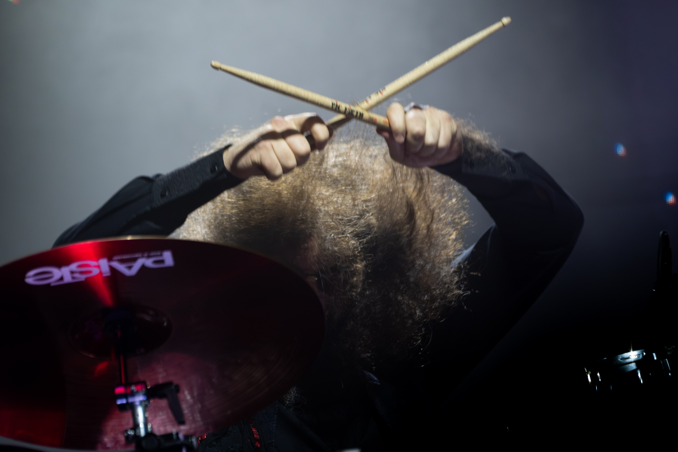 B-2. Reportage concert portrait photography in the San Francisco Bay Area