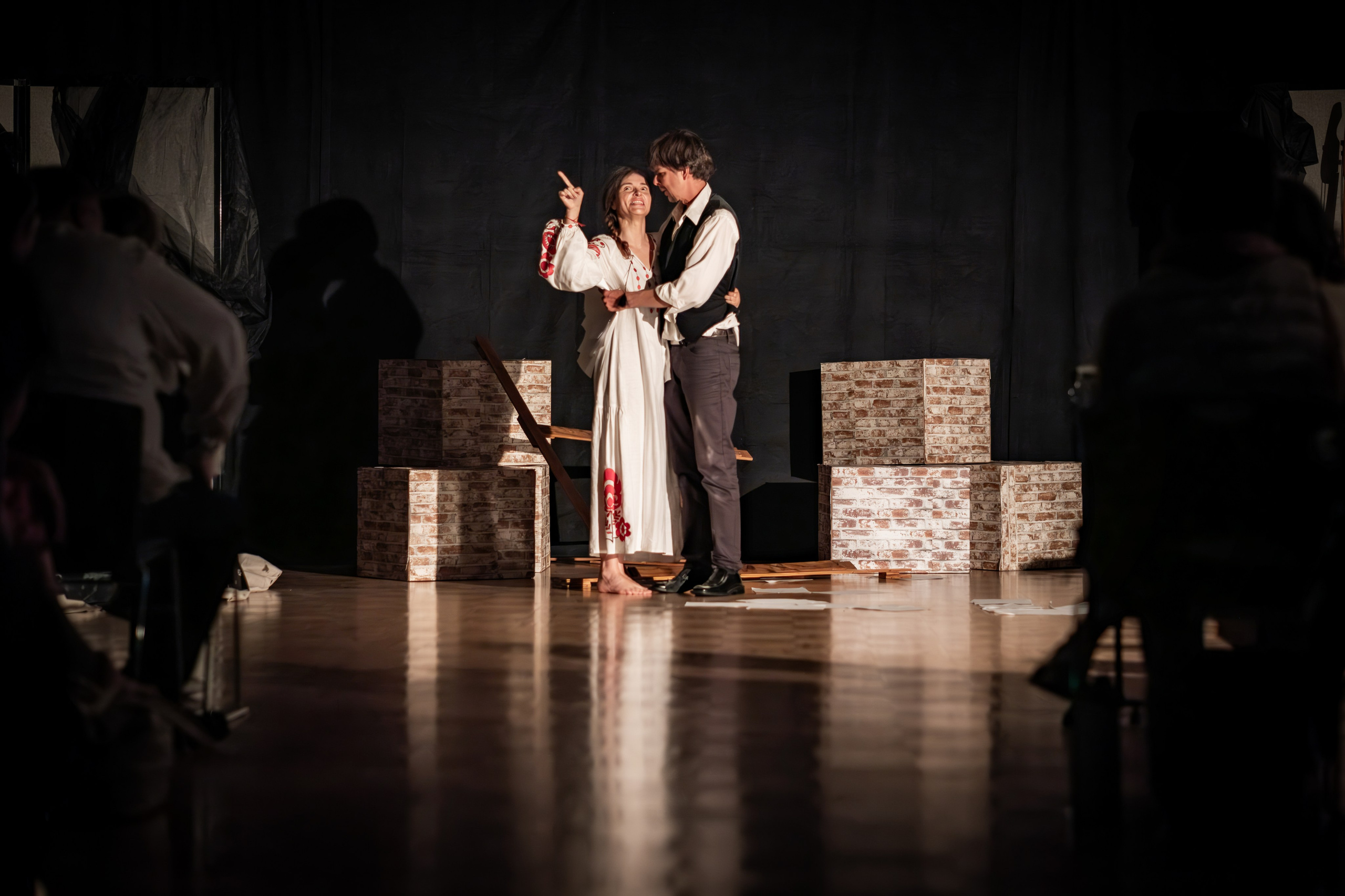 FISH DON’T CRY / JCC San Francisco / 2025. Reportage concert portrait photography in the San Francisco Bay Area