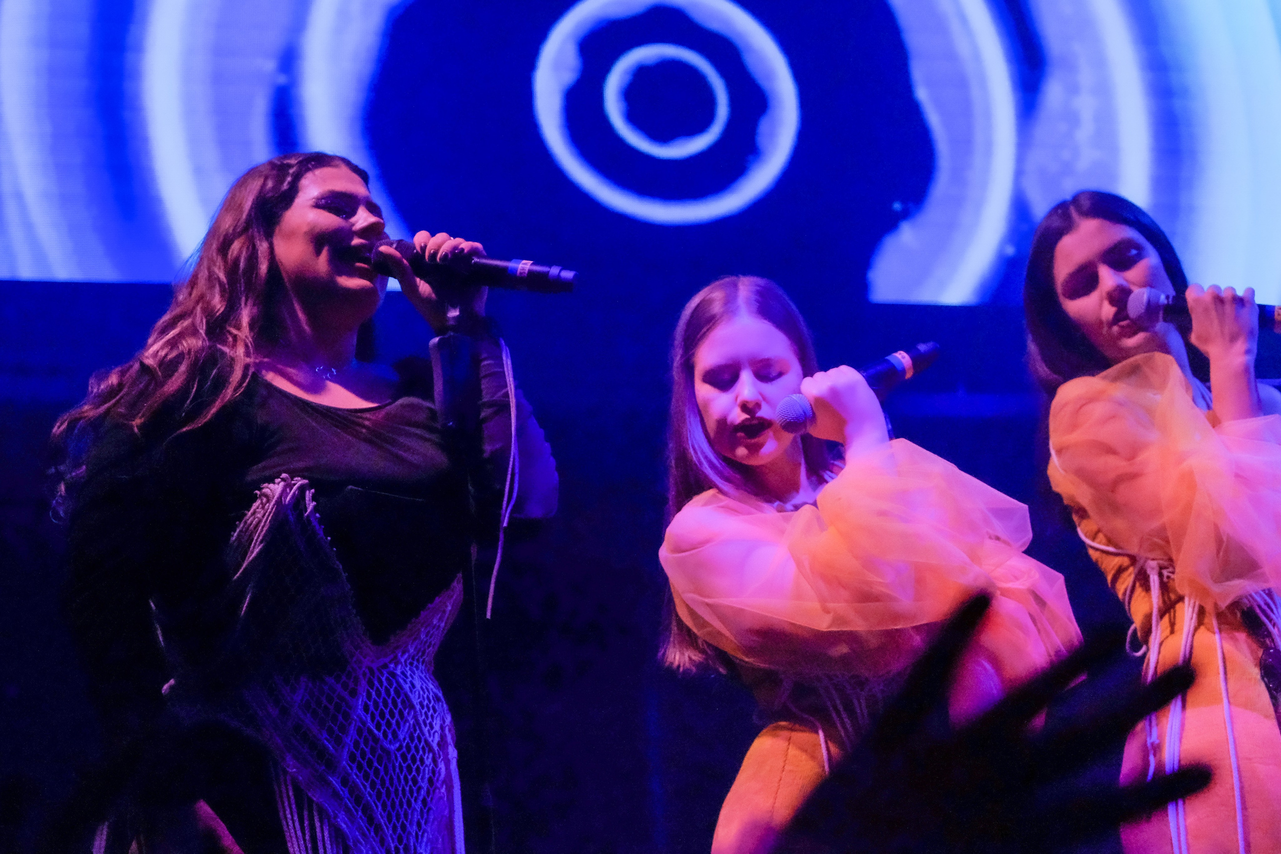 KAZKA. Reportage concert portrait photography in the San Francisco Bay Area