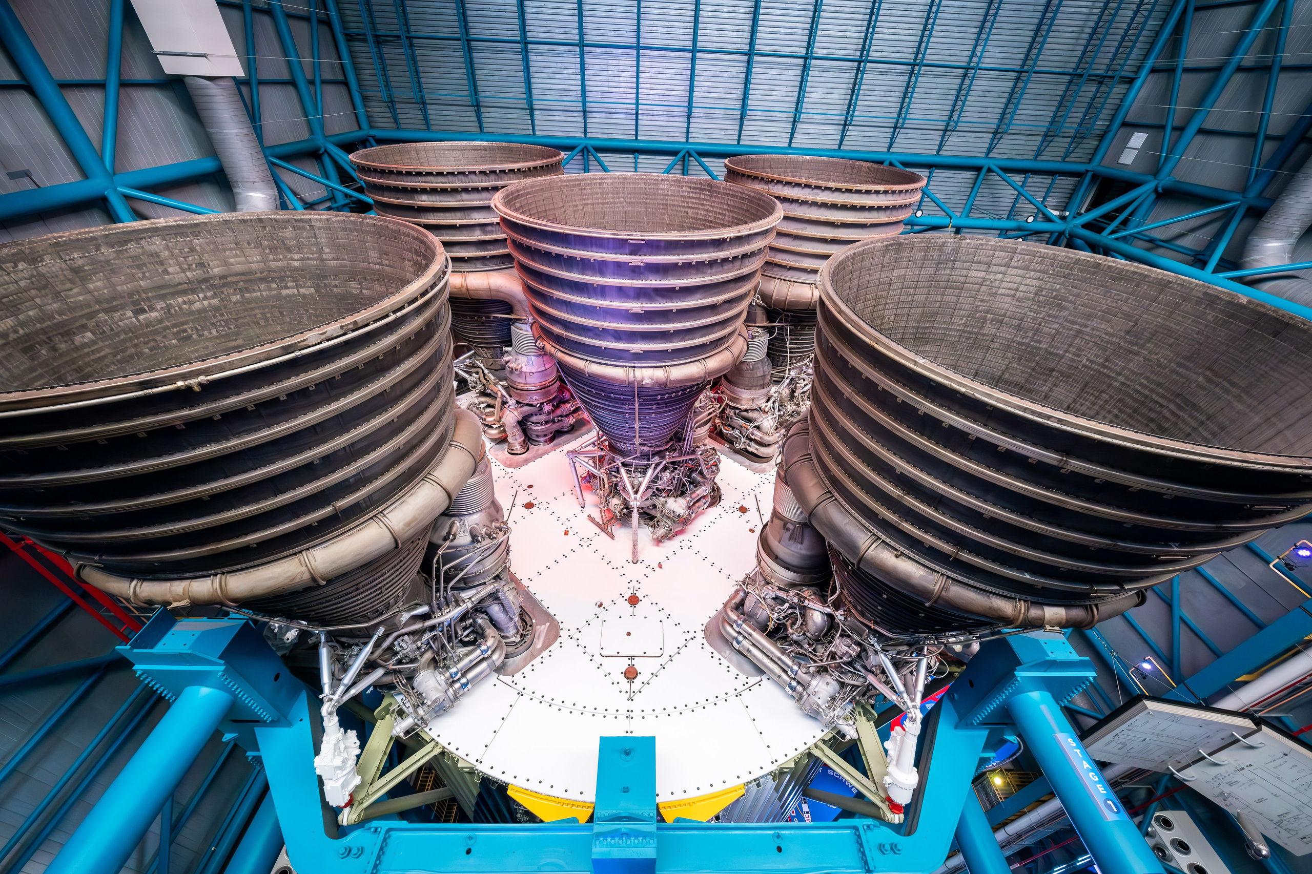 FLORIDA / CANAVERAL SPACE FORCE MUSEUM. Reportage concert portrait photography in the San Francisco Bay Area