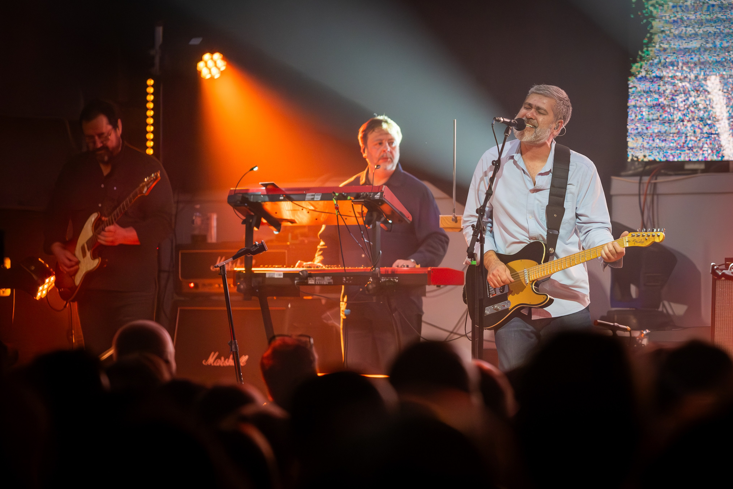 SPLIN / 2023. Reportage concert portrait photography in the San Francisco Bay Area