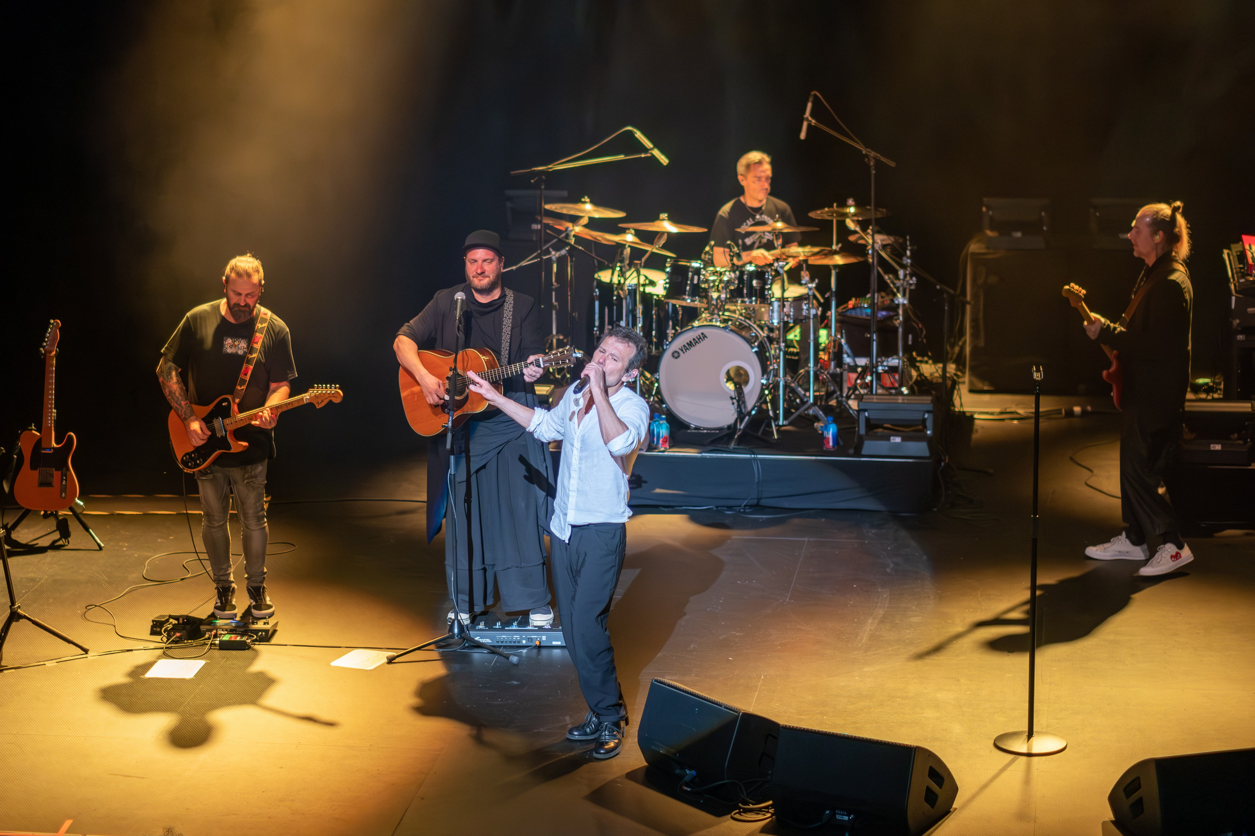 OKEAN ELZY / 2023. Reportage concert portrait photography in the San Francisco Bay Area