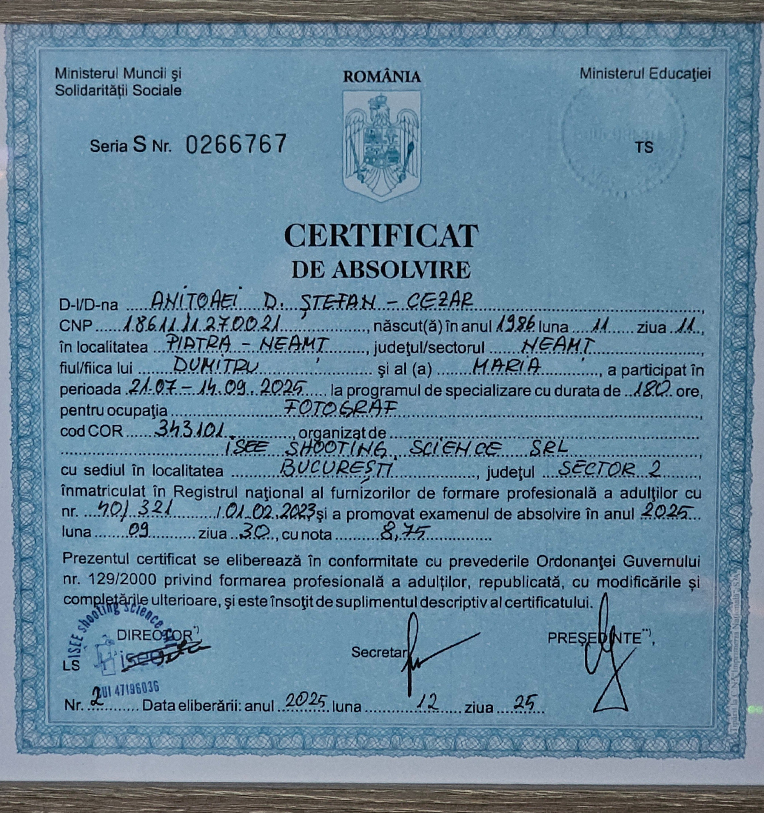 Fotografie cu suflet – Amintiri care trăiesc peste timp. ---- Fotografie mit Herz – Erinnerungen, die bleiben