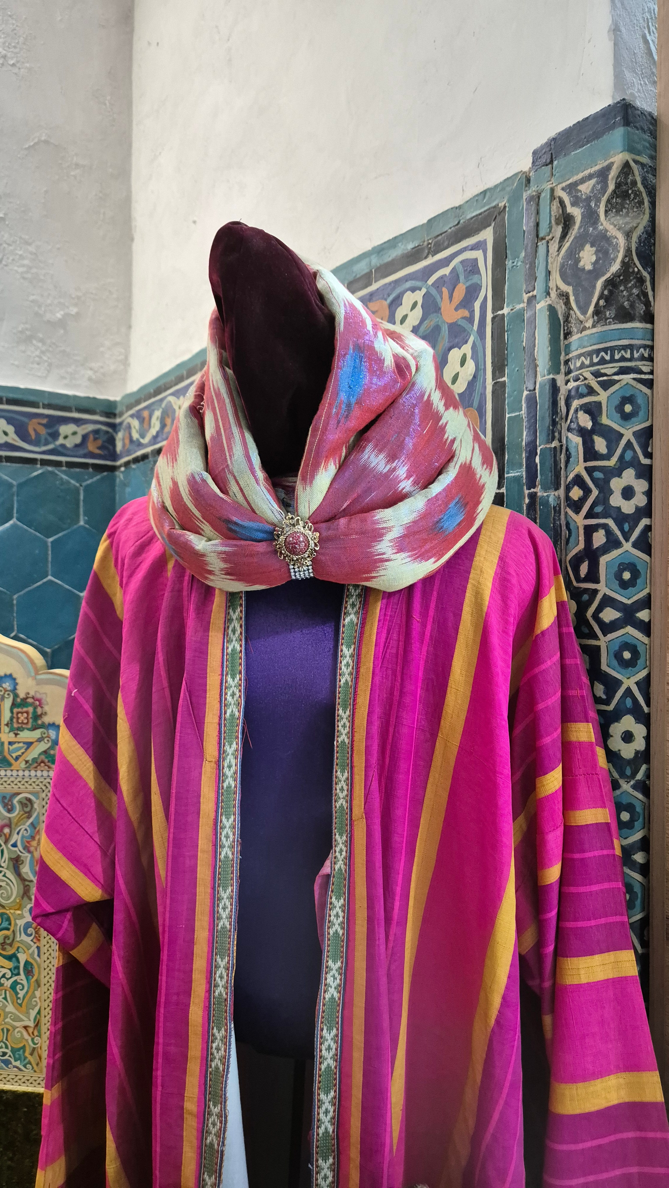 Uzbekistan 2024. Photographer Marina, city of Nuremberg