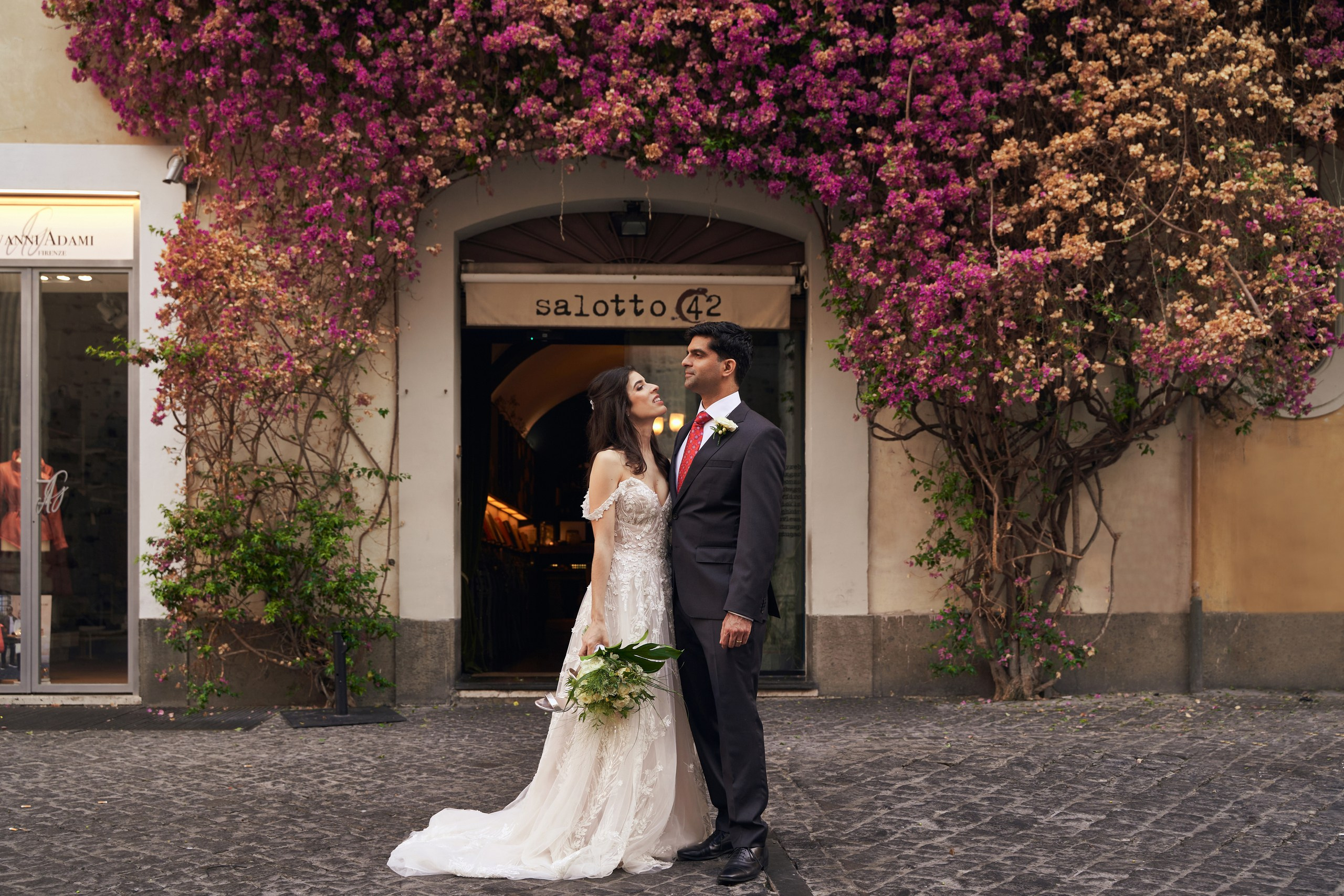 Wedding. Photographer in Italy Natalie Bero