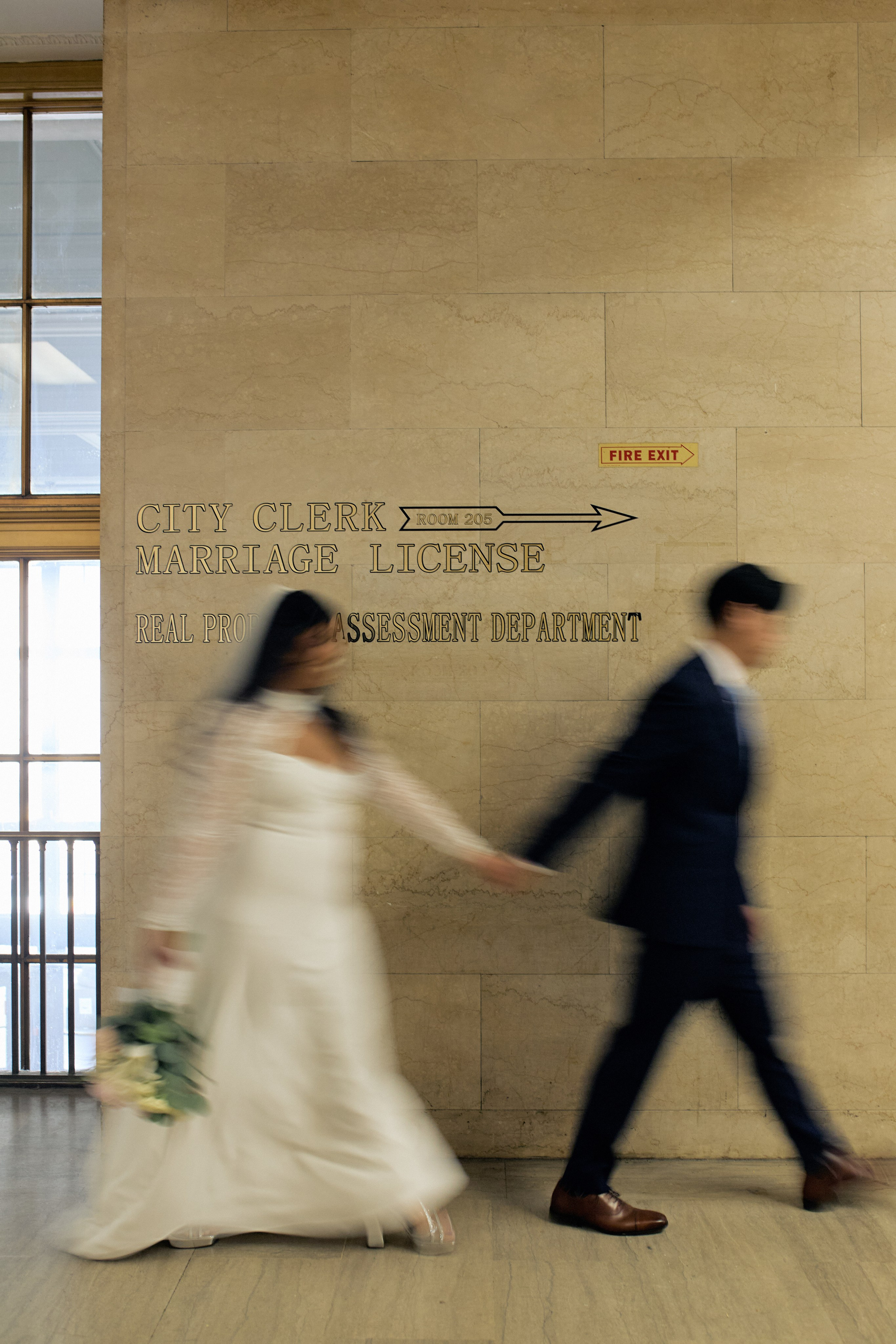 NYC City Hall Elopements. Psuturie Photographer NYC