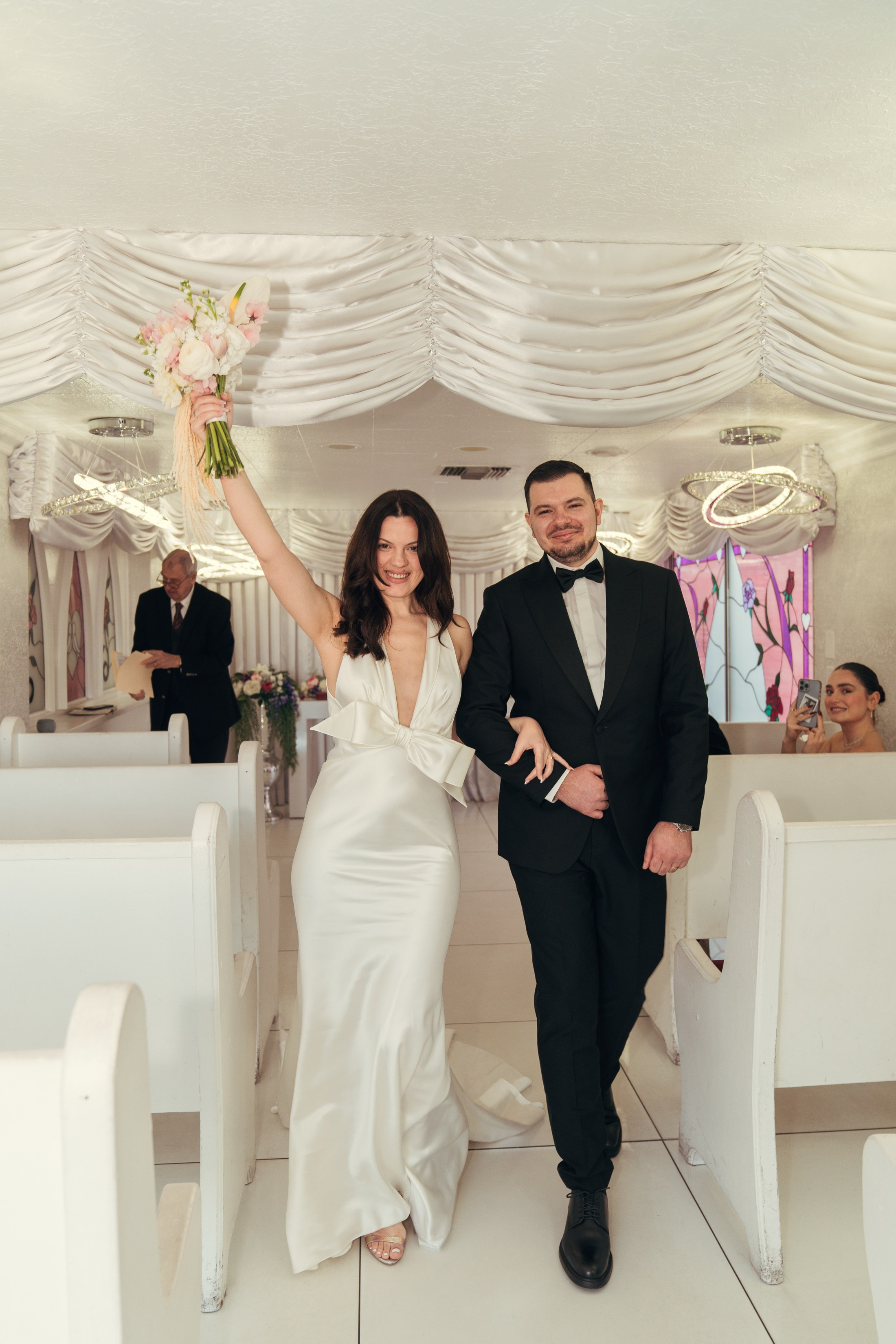 Zenaida&Eros. Wedding & elopement photographer Viktoriya Kravtsov. Las Vegas