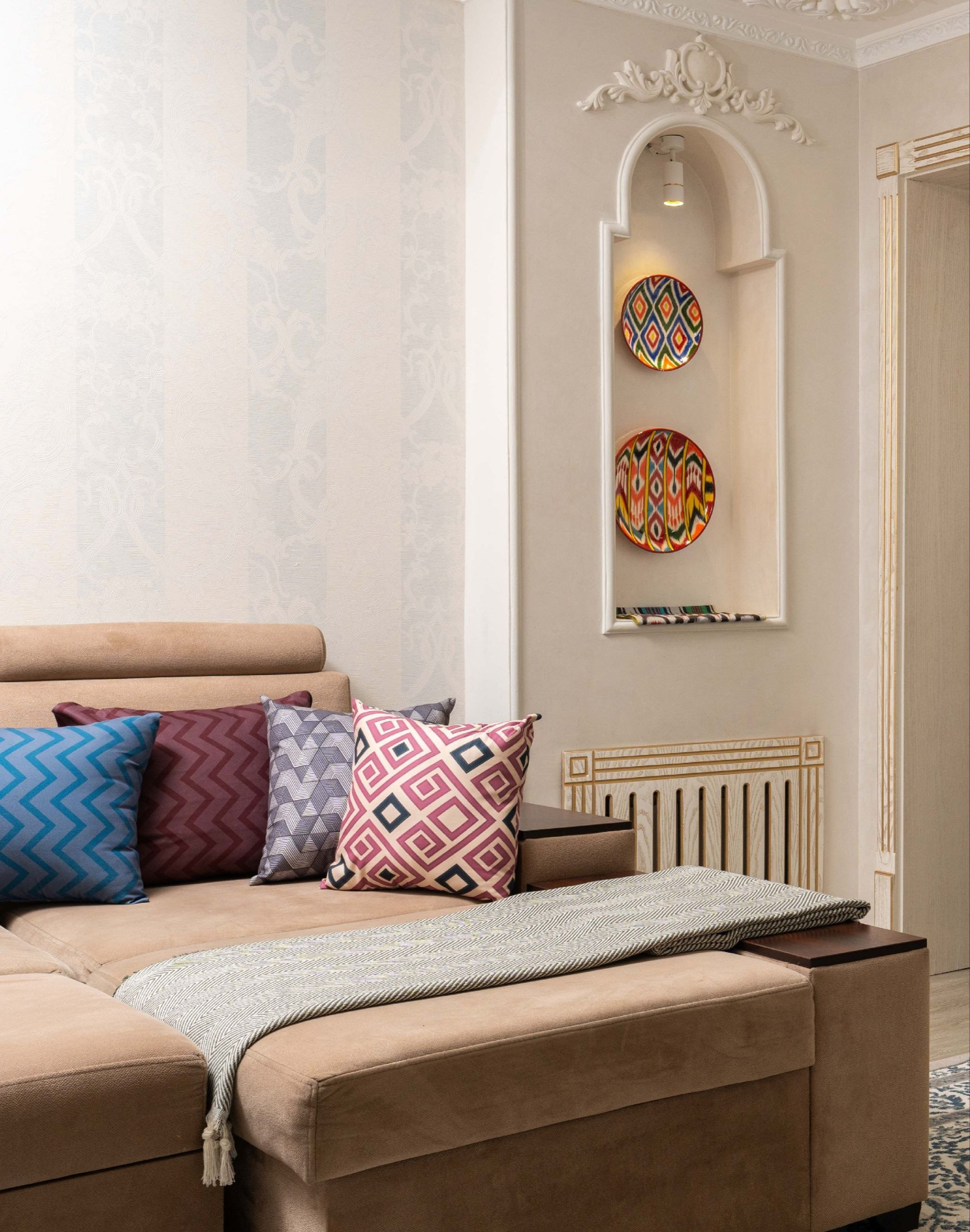 Bibigon 6. Аренда апартаментов Ташкент Узбекистан