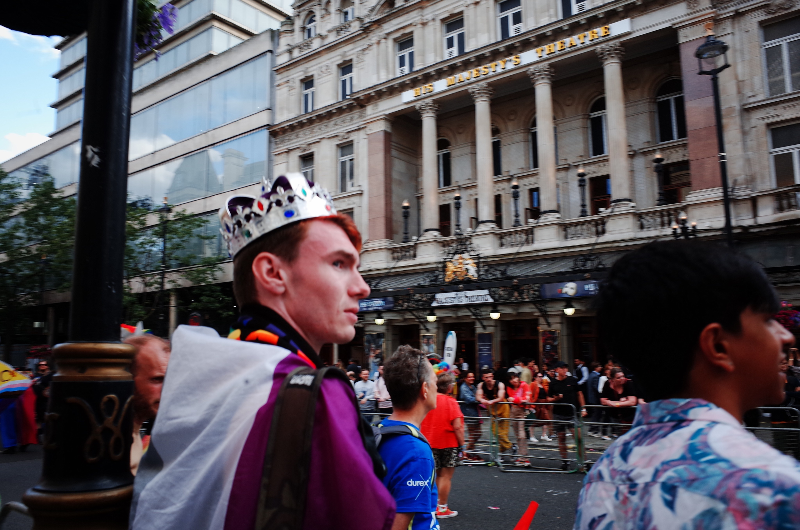 Pride. Виктория Дини. Арт-фотография