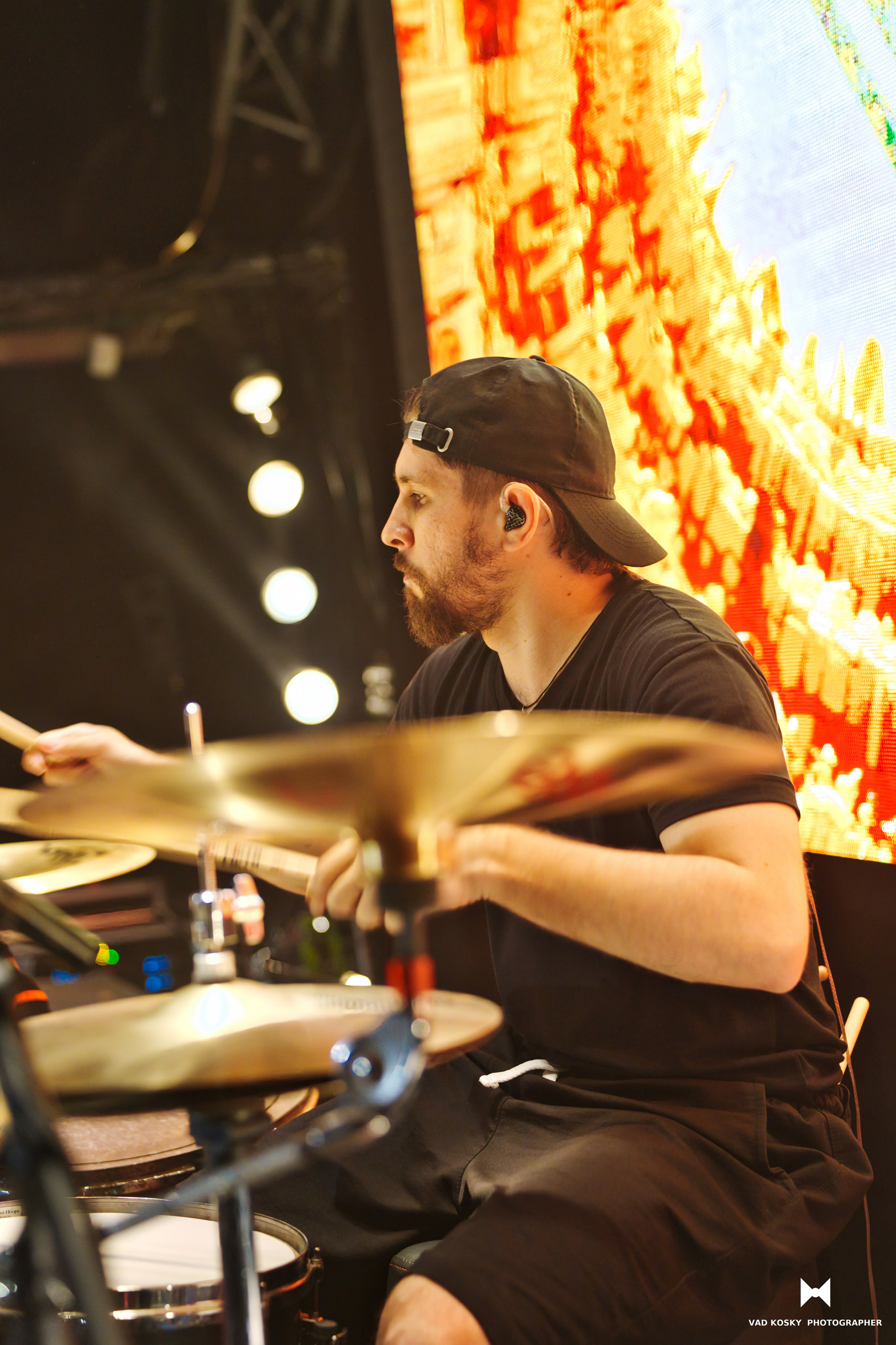 Clapsodra — Haifa 18.09.25. Vad Kosky Photographer