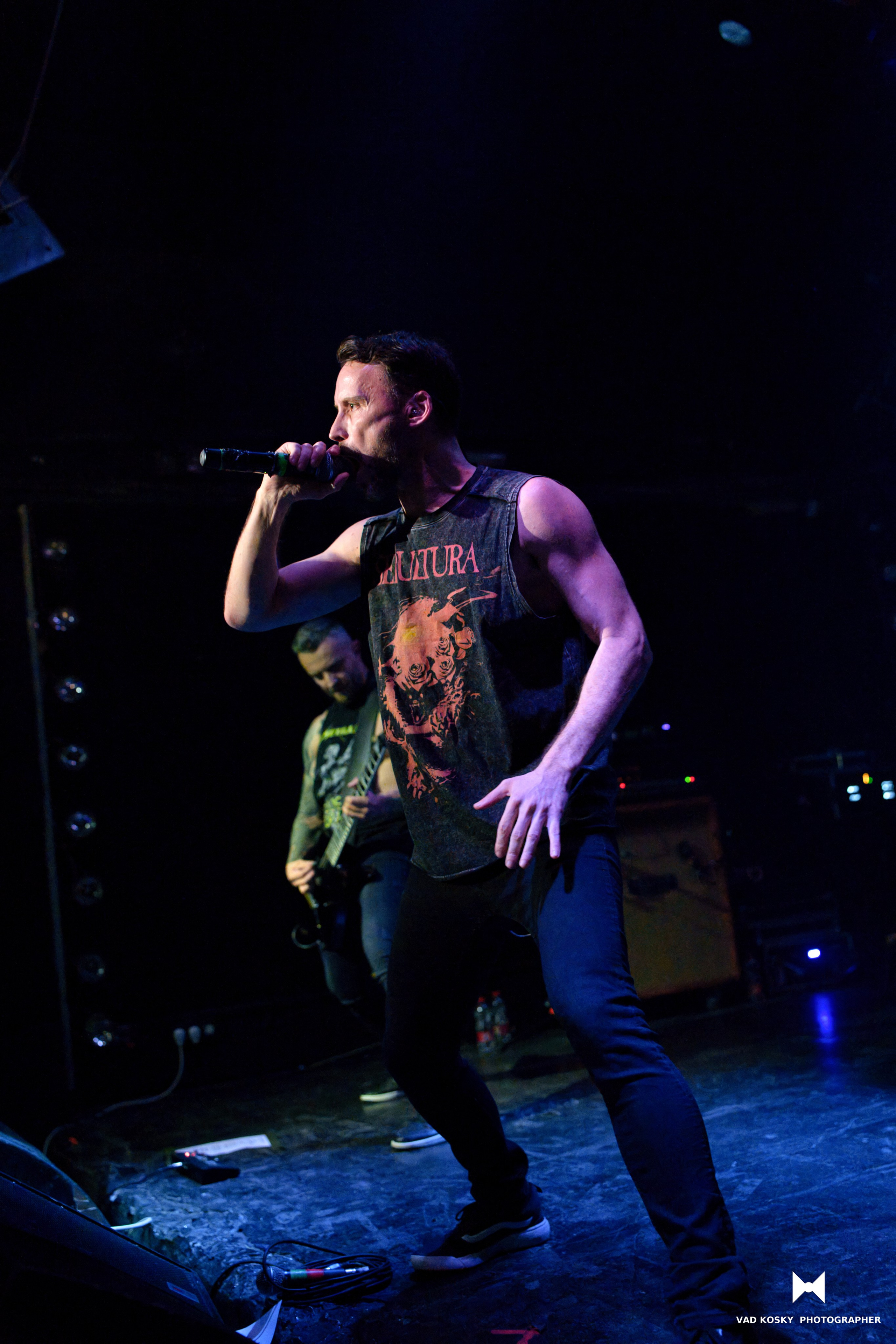 The Fading — Haifa 18.09.25. Vad Kosky Photographer